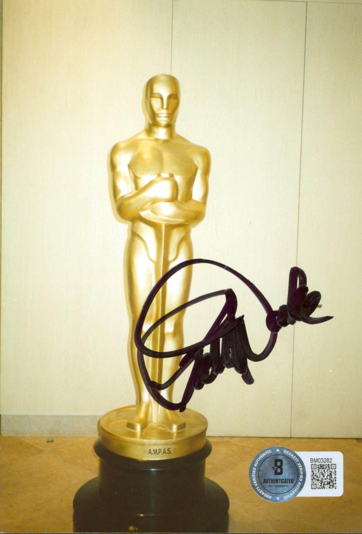 Patty Duke The Miracle Worker Authentic Signed 4x6 Photo BAS #BM03282