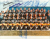 1966 Packers (15) Taylor, Adderly, Wood +12 Signed 8x10 Photo BAS #AE09683