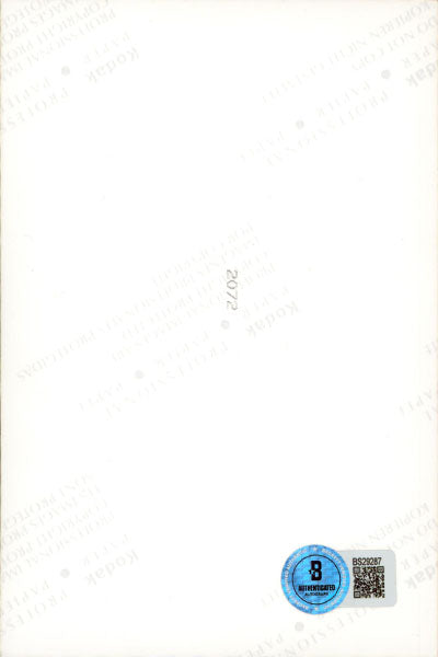 Lea Thompson Back To The Future Authentic Signed 4x6 Photo BAS #BS29287