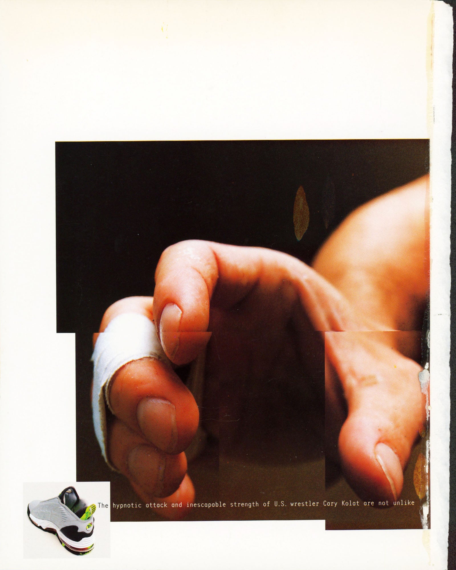 Rebecca Gayheart "Nice To Hear From.." Signed Oct. 1998 Maxim Magazine Cover BAS