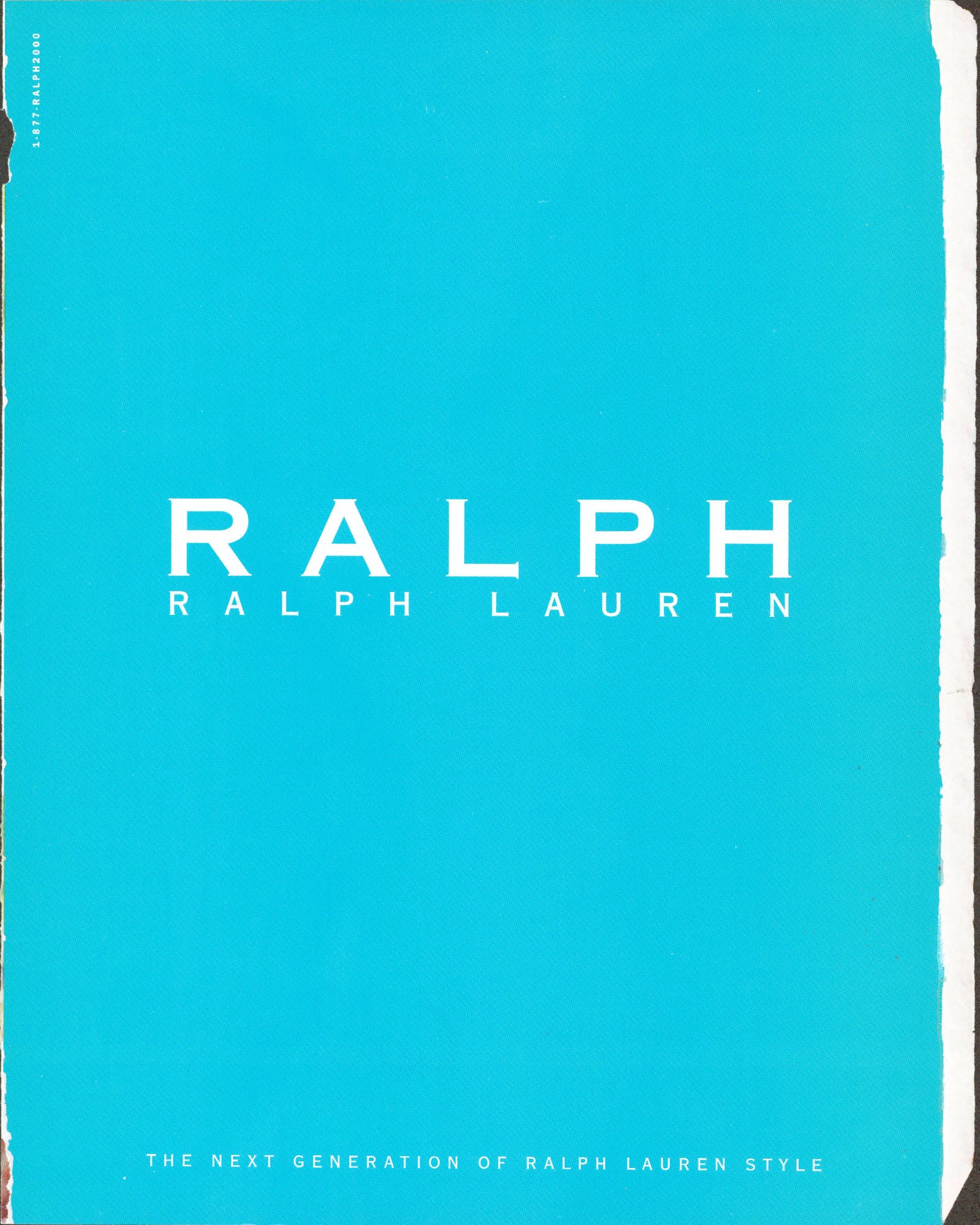 Toni Collette Authentic Signed Paper Magazine Cover March 2000 BAS #BS20799