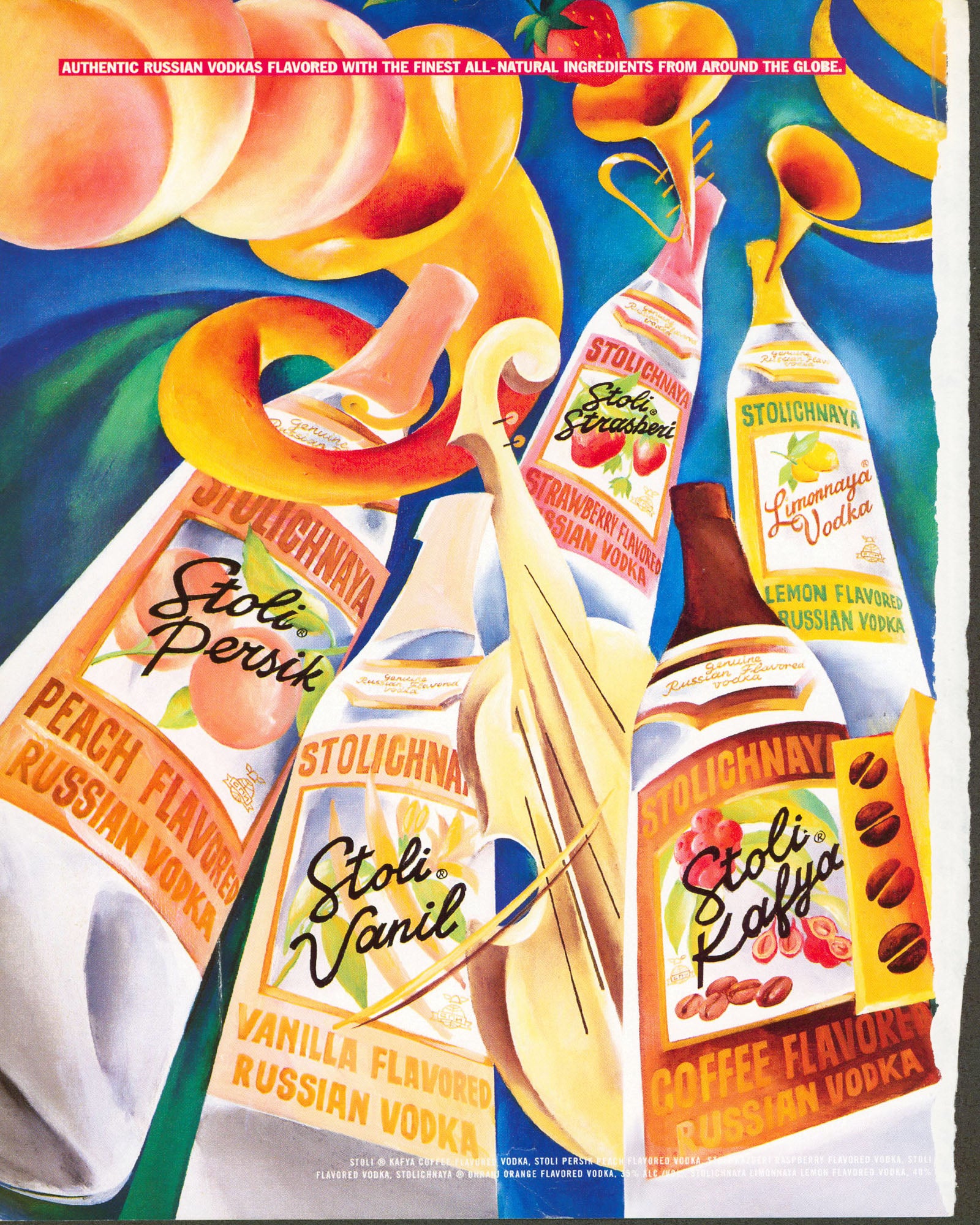 Rupert Everett Authentic Signed Genre Magazine Cover December 1999 BAS #BR41015