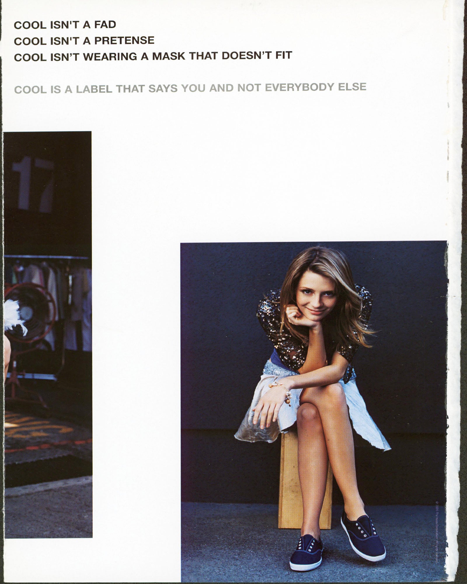 Penelope Cruz Authentic Signed Jane Magazine Cover March 2005 BAS #BR43964