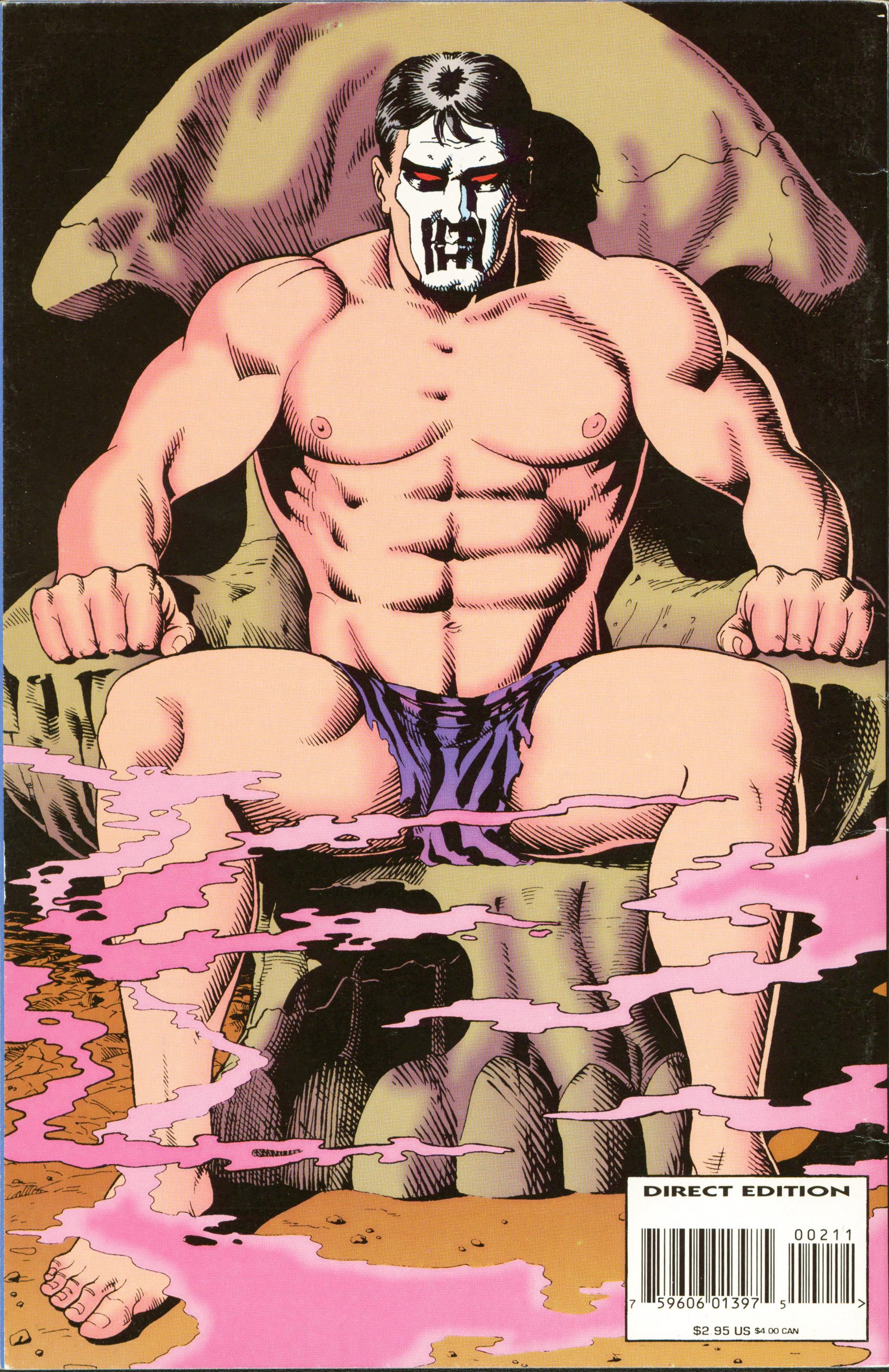 Lee Falk The Phantom 1998 Authentic Signed March 2 Comic Autographed BAS#BR41042