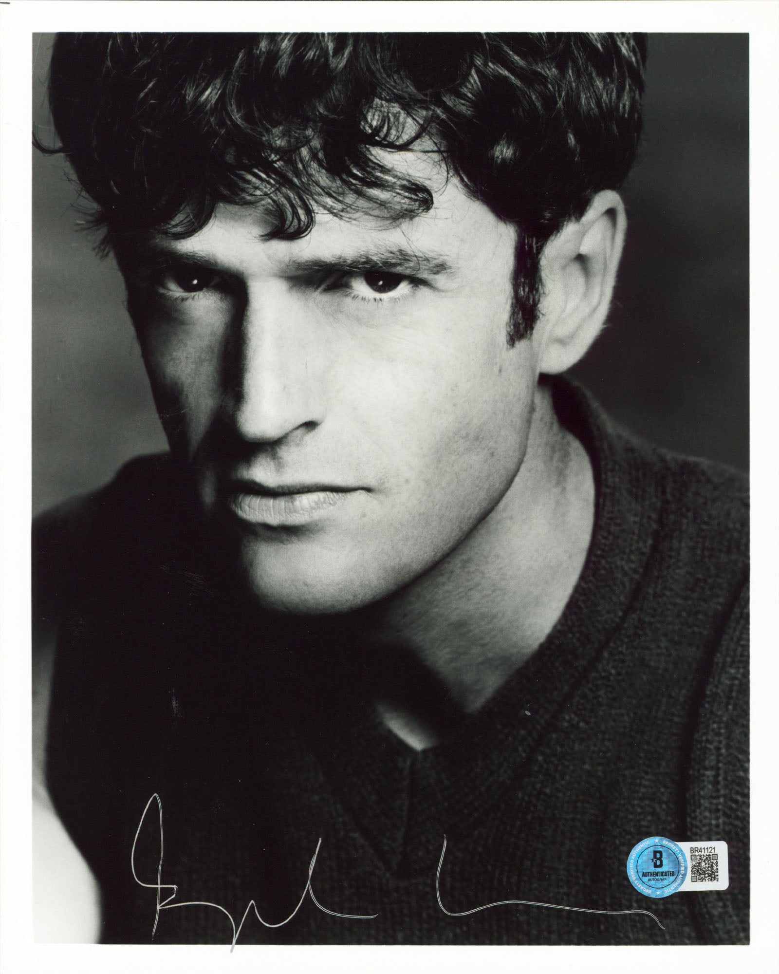 Rupert Everett My Best Friend's Wedding Authentic Signed 8x10 Photo BAS #BR41121