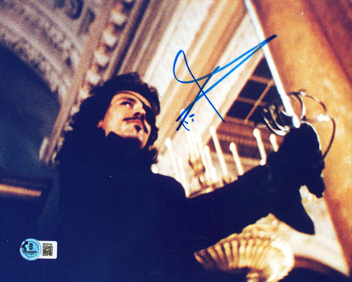 Michael Wincott Robin Hood: Prince of Thieves Signed 8x10 Photo BAS #BS29194