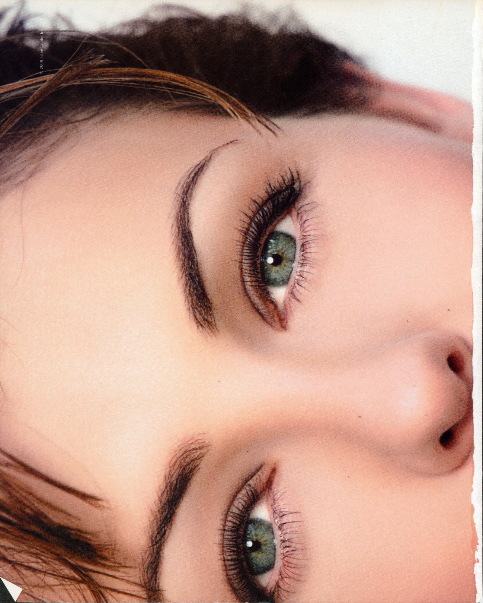 Gloria Estefan "Love + Luck" Signed Vanidades Magazine Cover 2000 BAS #BT01197