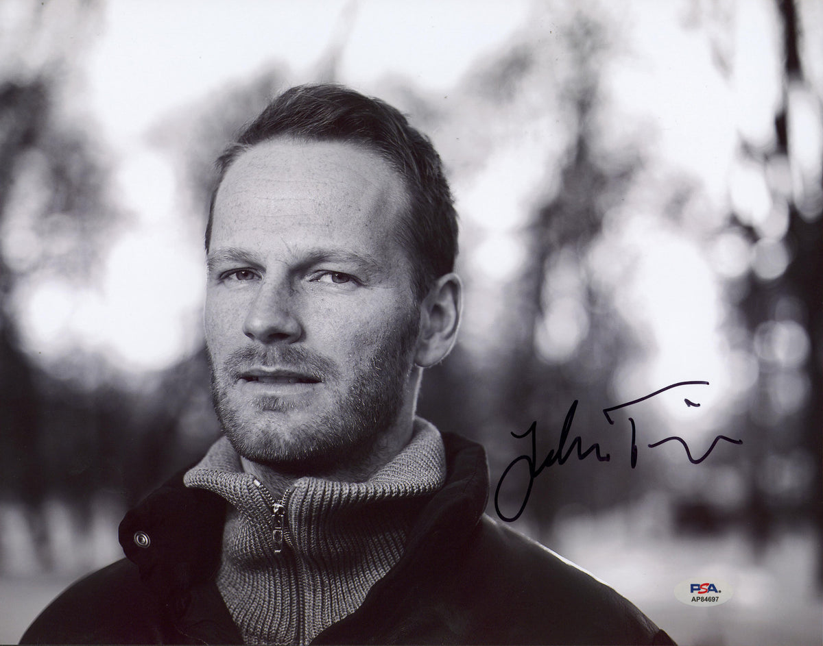 Joachim Trier Oslo Authentic Signed 11x14 Horizontal Photo PSA/DNA #AP84697