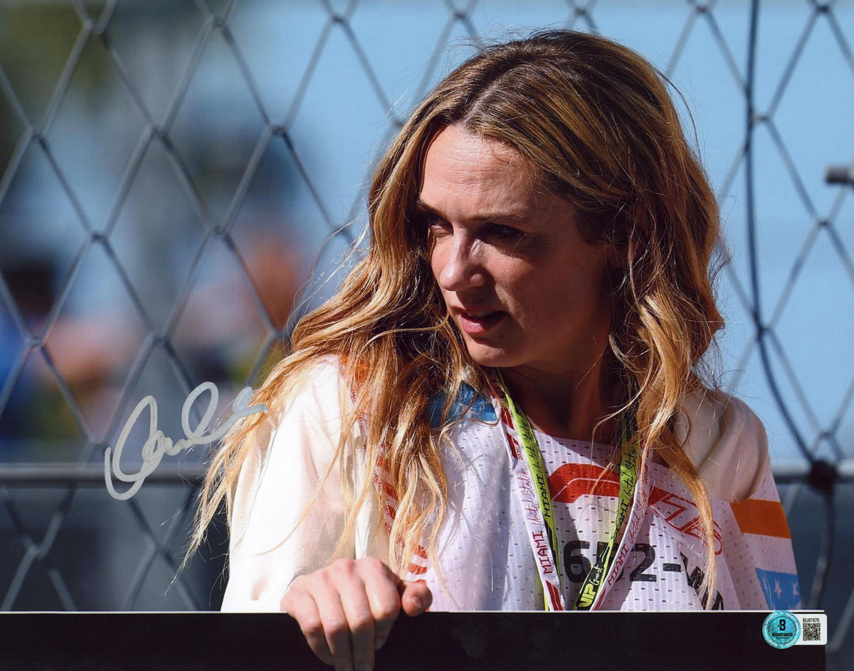 Kerry Condon F1 Authentic Signed 11x14 Horizontal Photo BAS #BU87876