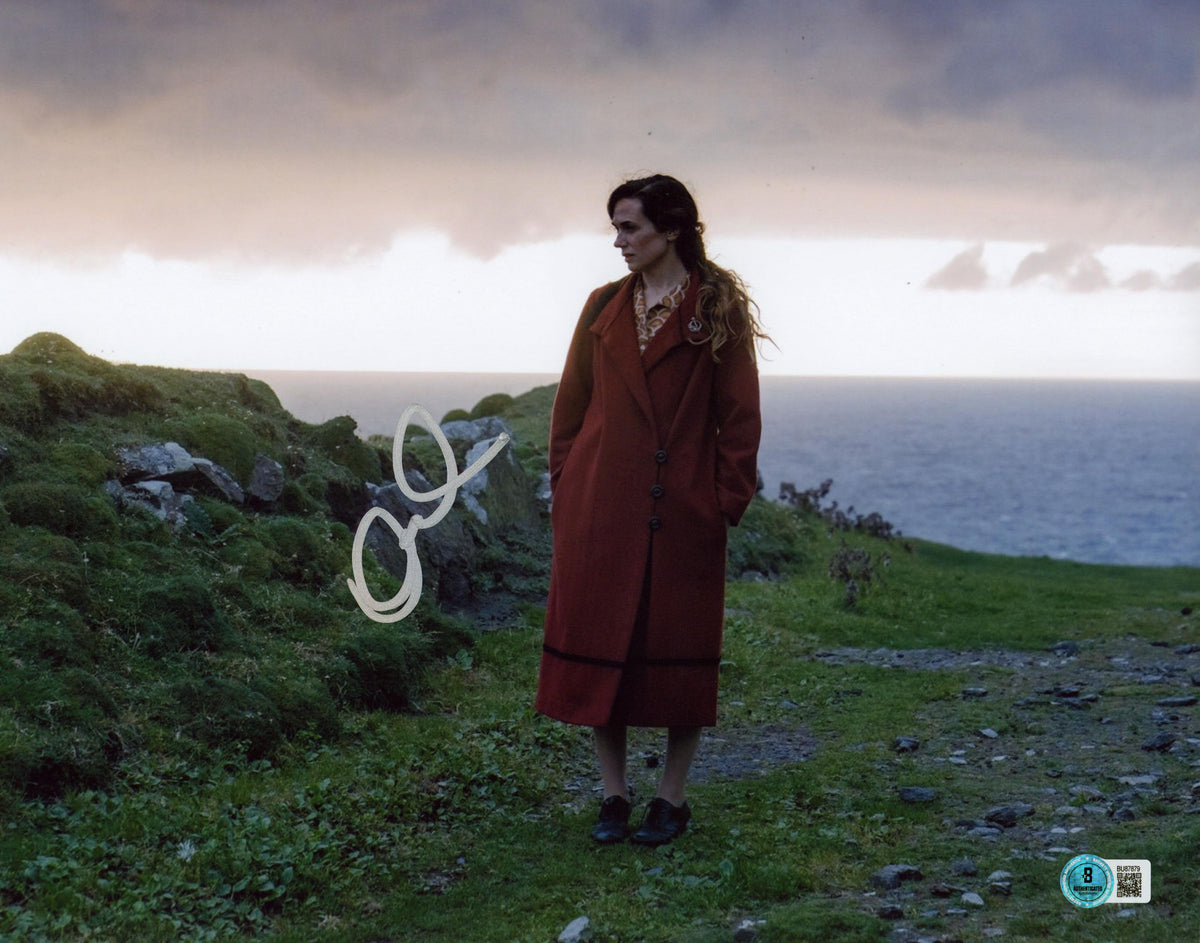 Kerry Condon The Banshees of Inisherin Authentic Signed 11x14 Photo BAS #BU87879