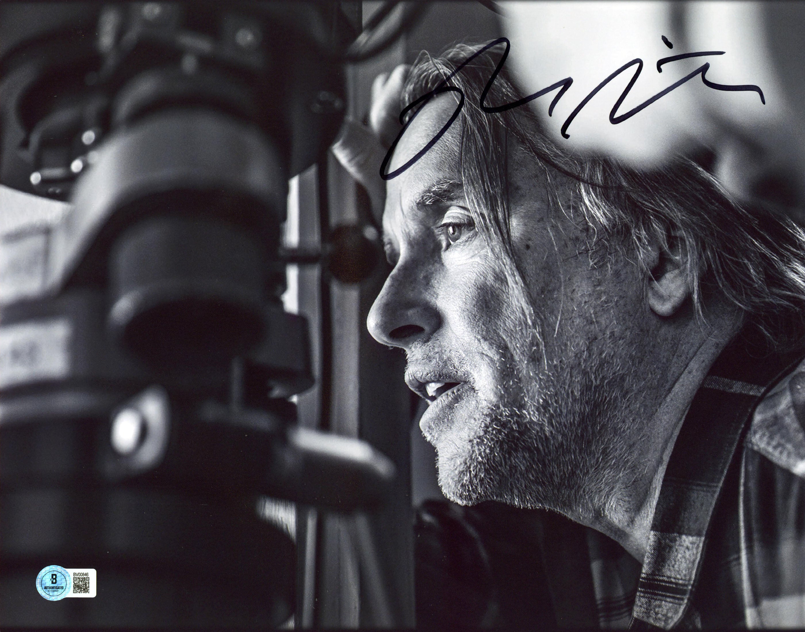 Richard Linklater Dazed and Confused Authentic Signed 11x14 Photo BAS #BV00846
