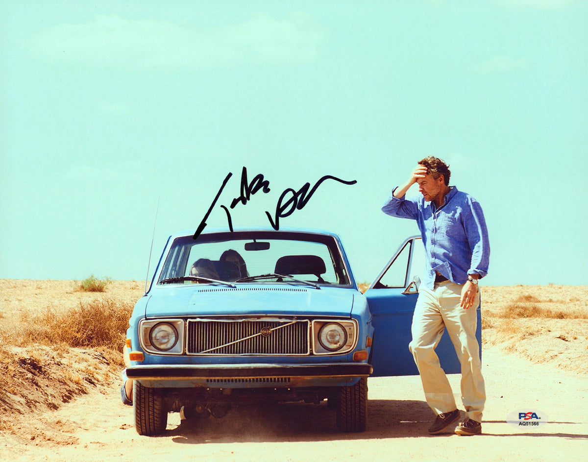 Tate Donovan Sun Belt Express Authentic Signed 11x14 Photo PSA/DNA #AQ51566