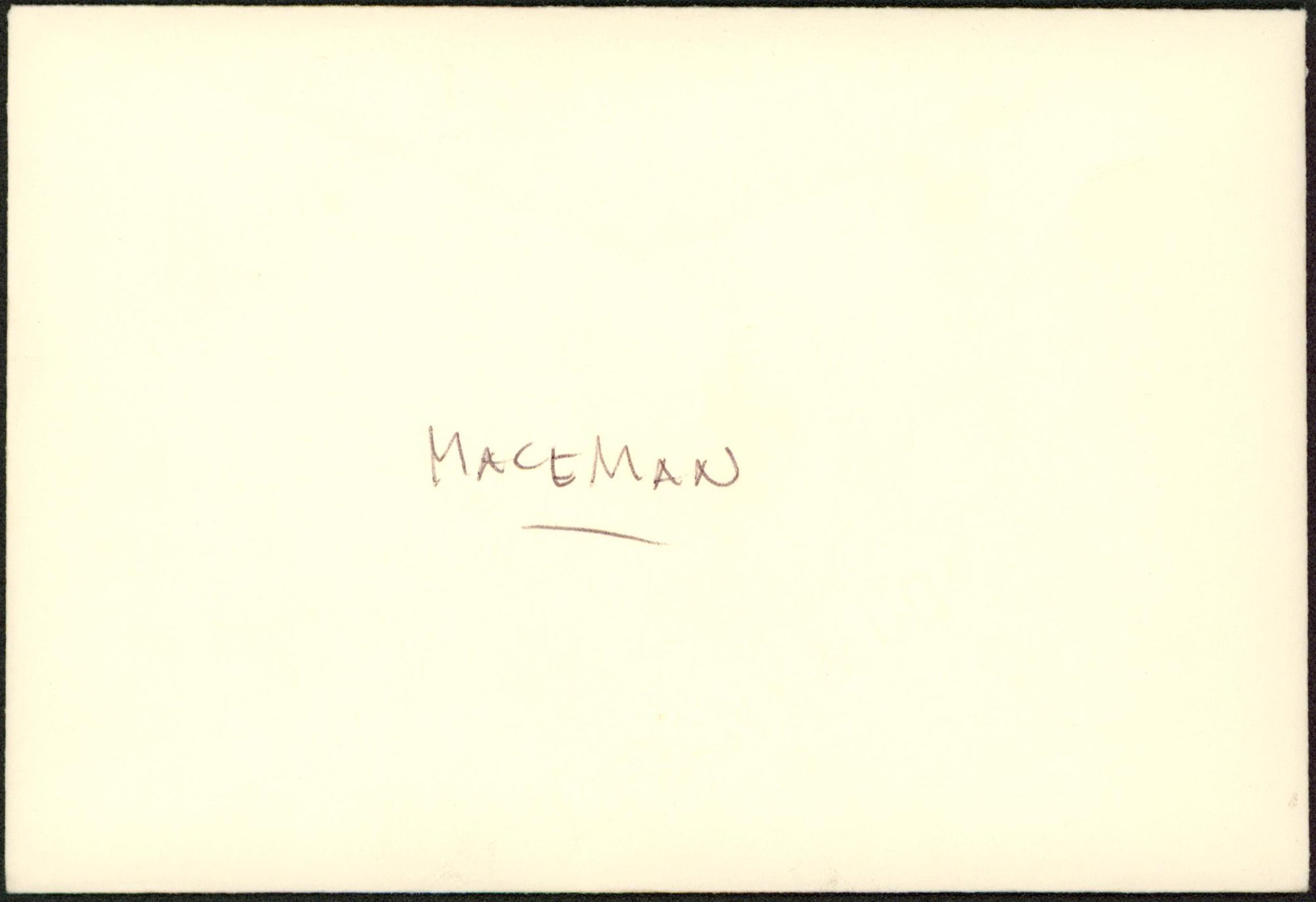 Harrison Ford Star Wars Signed 4.25x6.25 Handwritten Letter PSA/DNA Slabbed