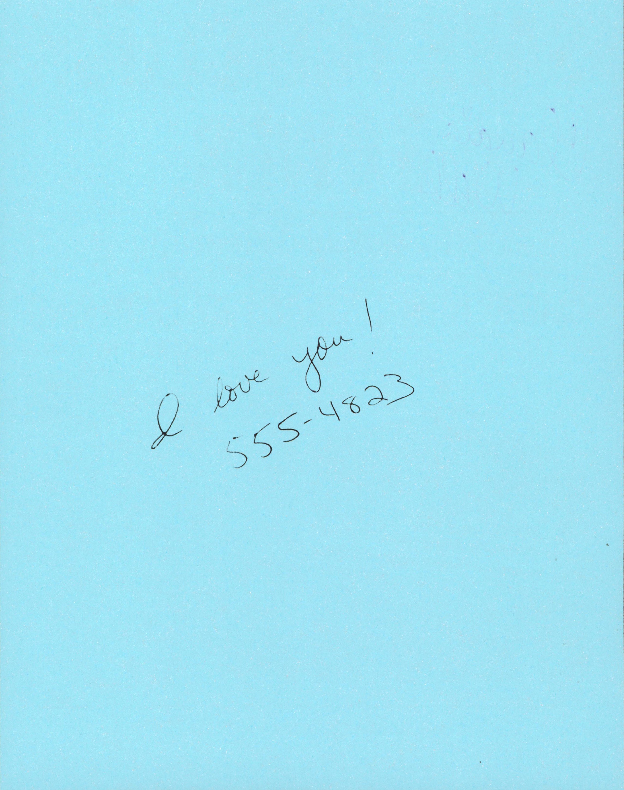 Claudia Wells Back To The Future Signed Replica Save The Clock Tower Flyer BAS 2