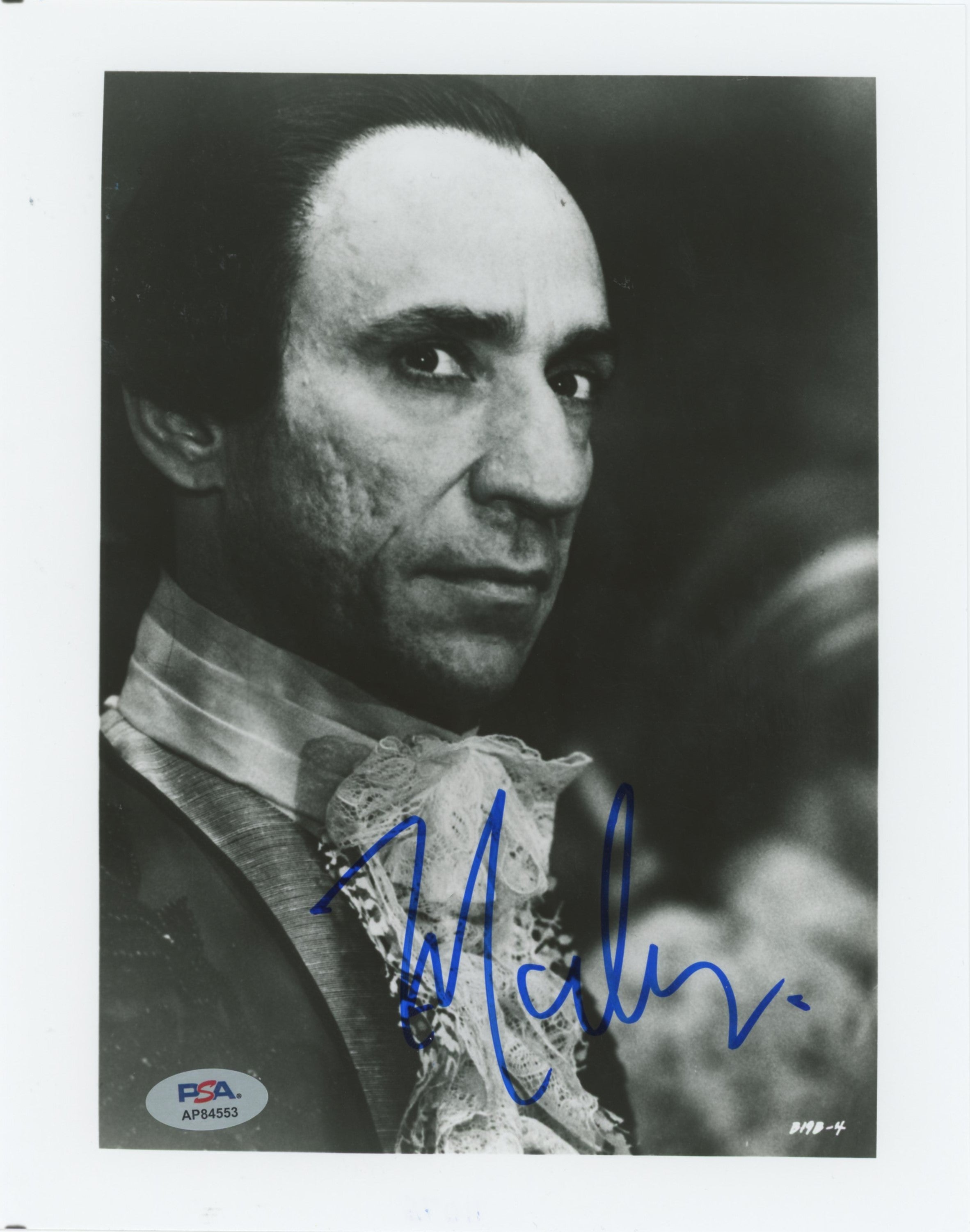 F. Murray Abraham Amadeus Authentic Signed 8x10 Vertical Photo PSA/DNA #AP84553