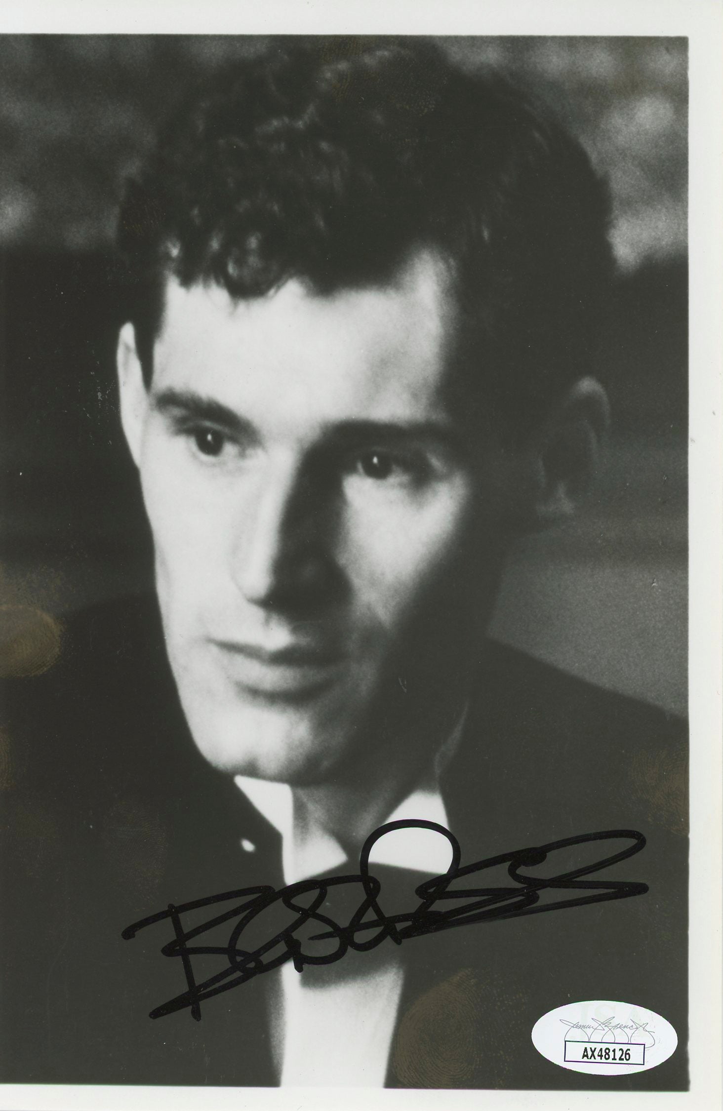 Ben Cross Chariots of Fire Authentic Signed 5x7 Photo Autographed JSA #AX48126