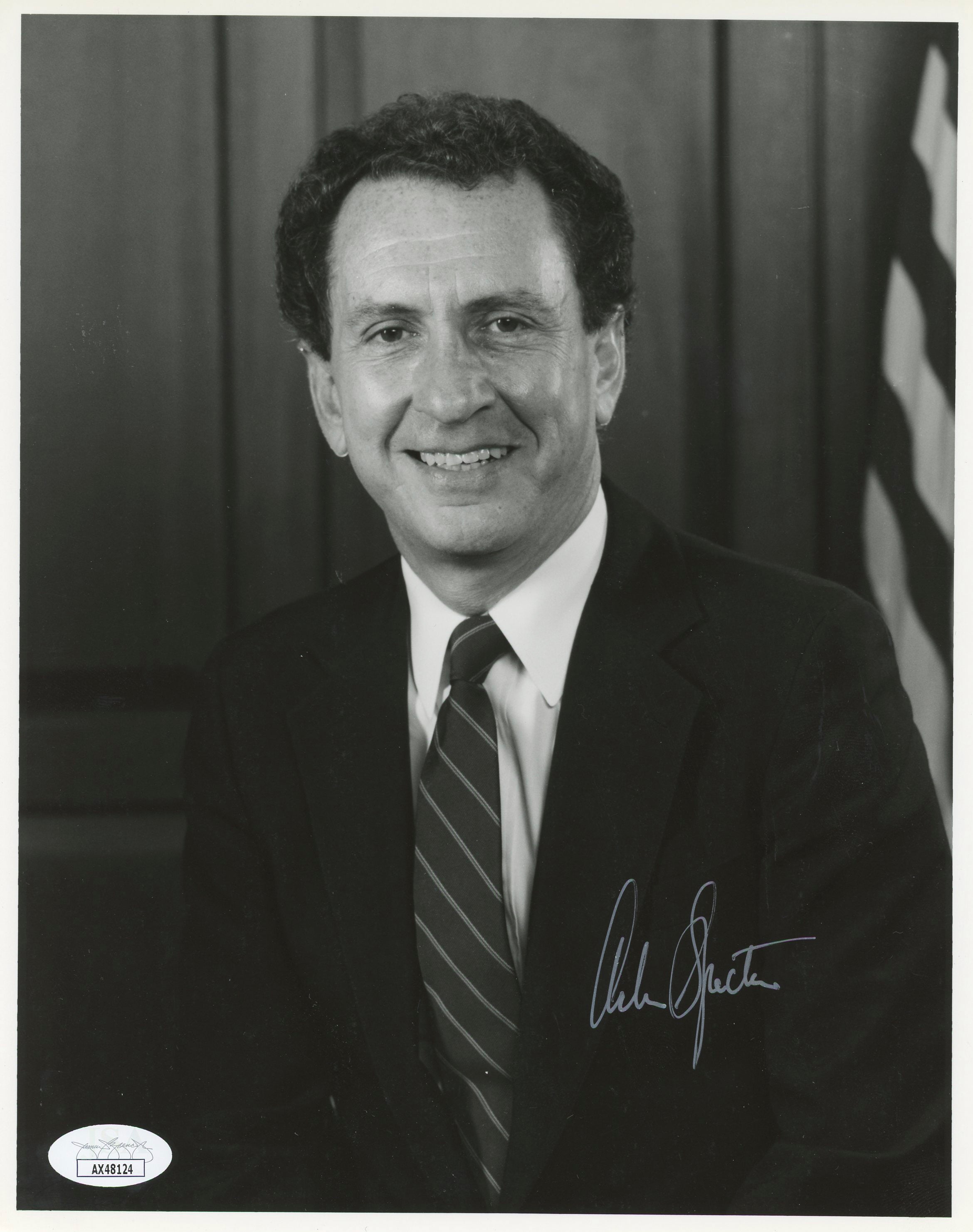 Arlen Specter Former Politician Authentic Signed 8x10 Photo JSA #AX48124