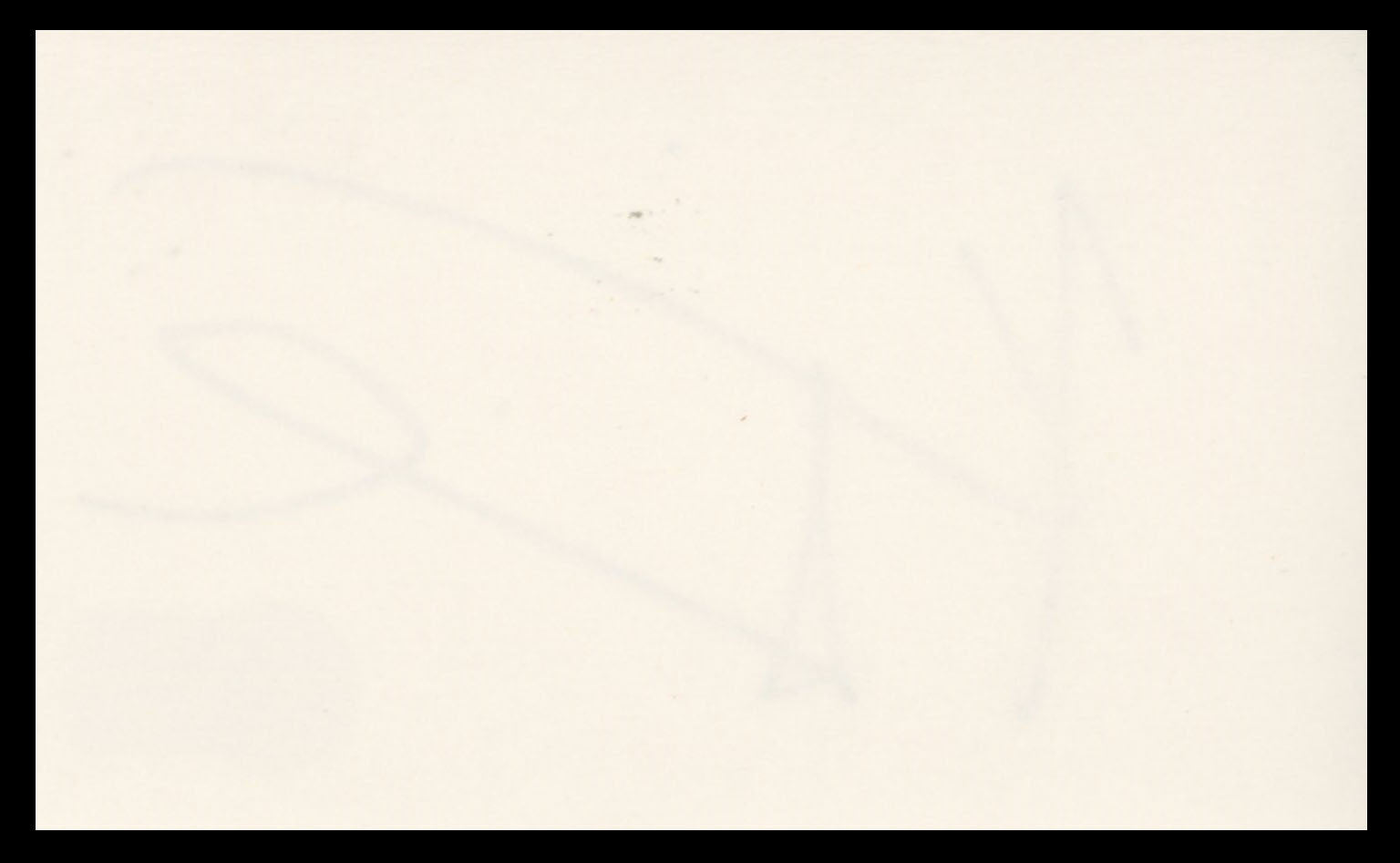 Kevin Smith Jay and Silent Bob Authentic Signed 3x5 Index Card BAS #BS29408