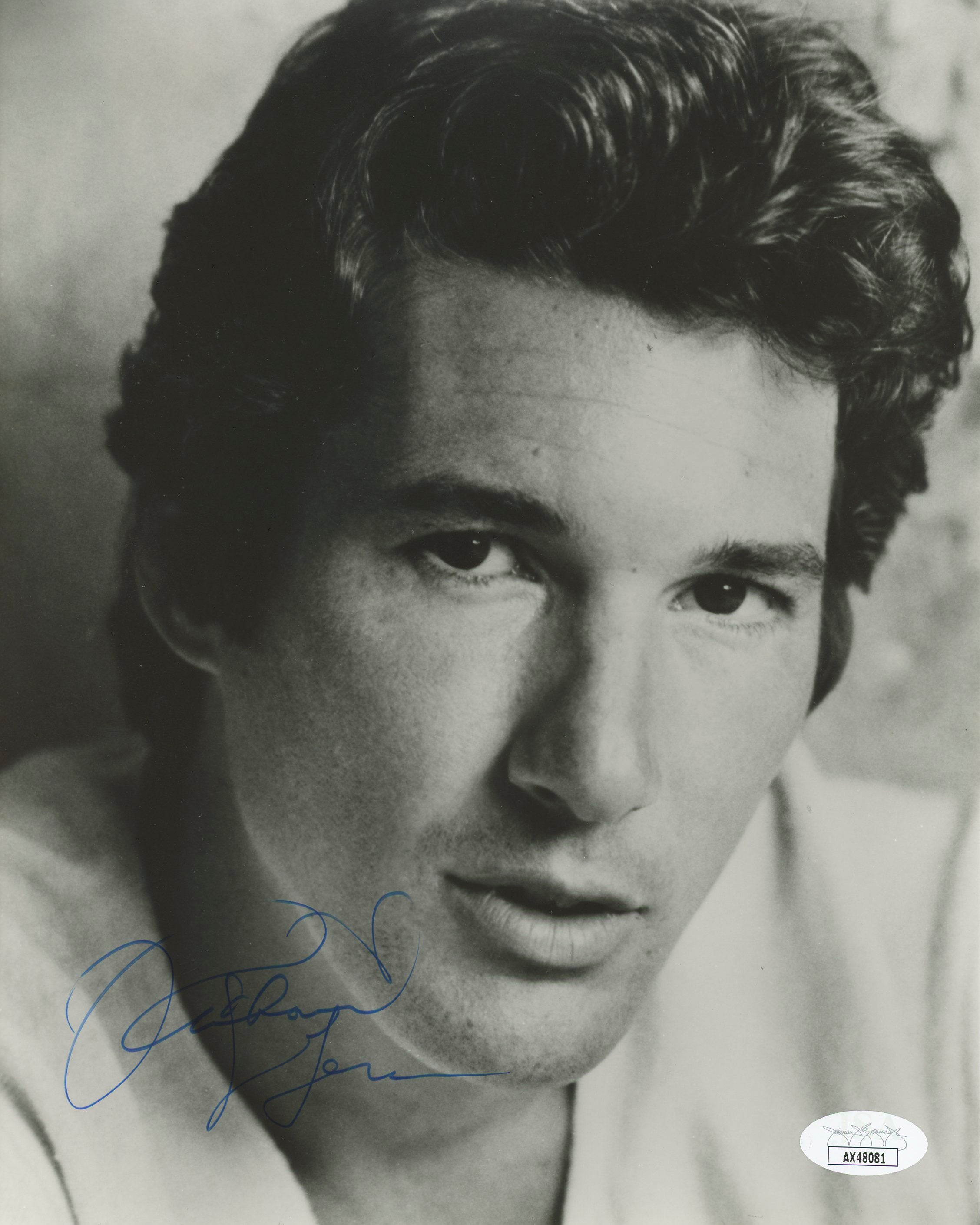 Richard Gere Pretty Woman Authentic Signed 8x10 Photo Autographed JSA #AX48081