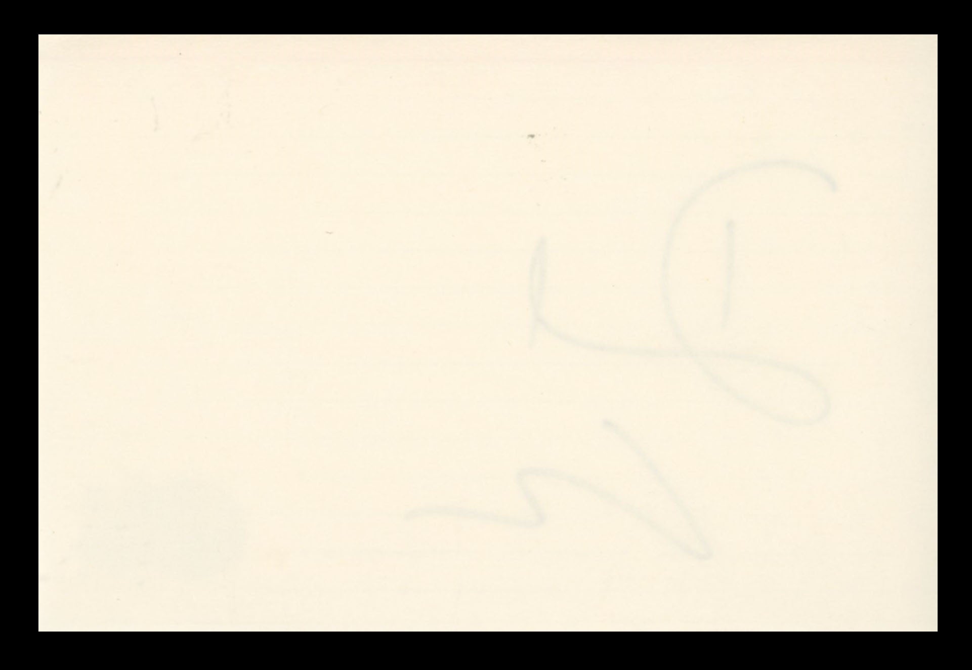 David Caruso CSI Miami Authentic Signed 4x6 Index Card BAS #BS29426