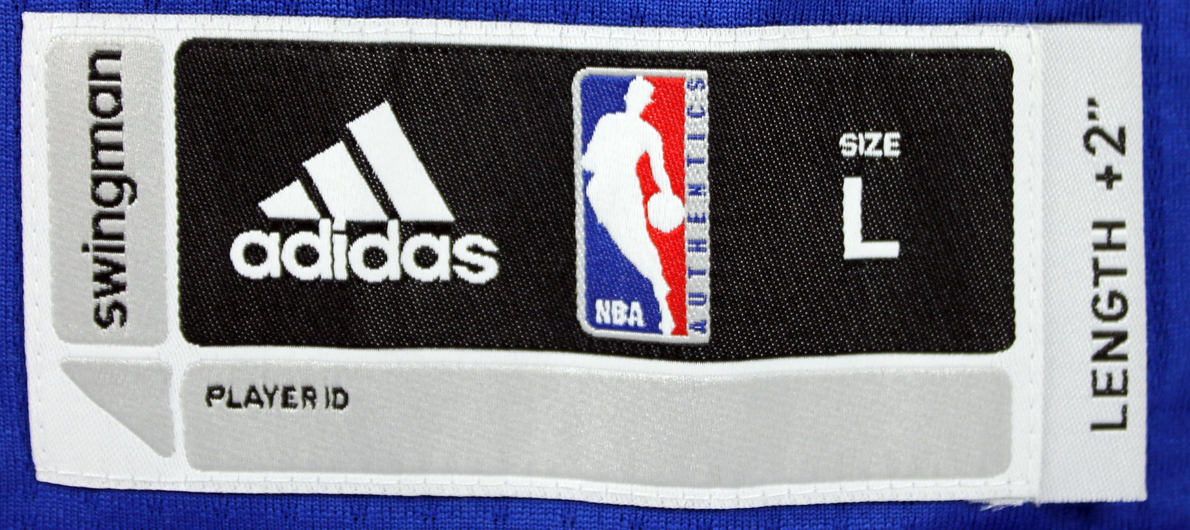 Warriors Stephen Curry Signed Adidas Swingman Blue Jersey Fanatics #ZZ0041537