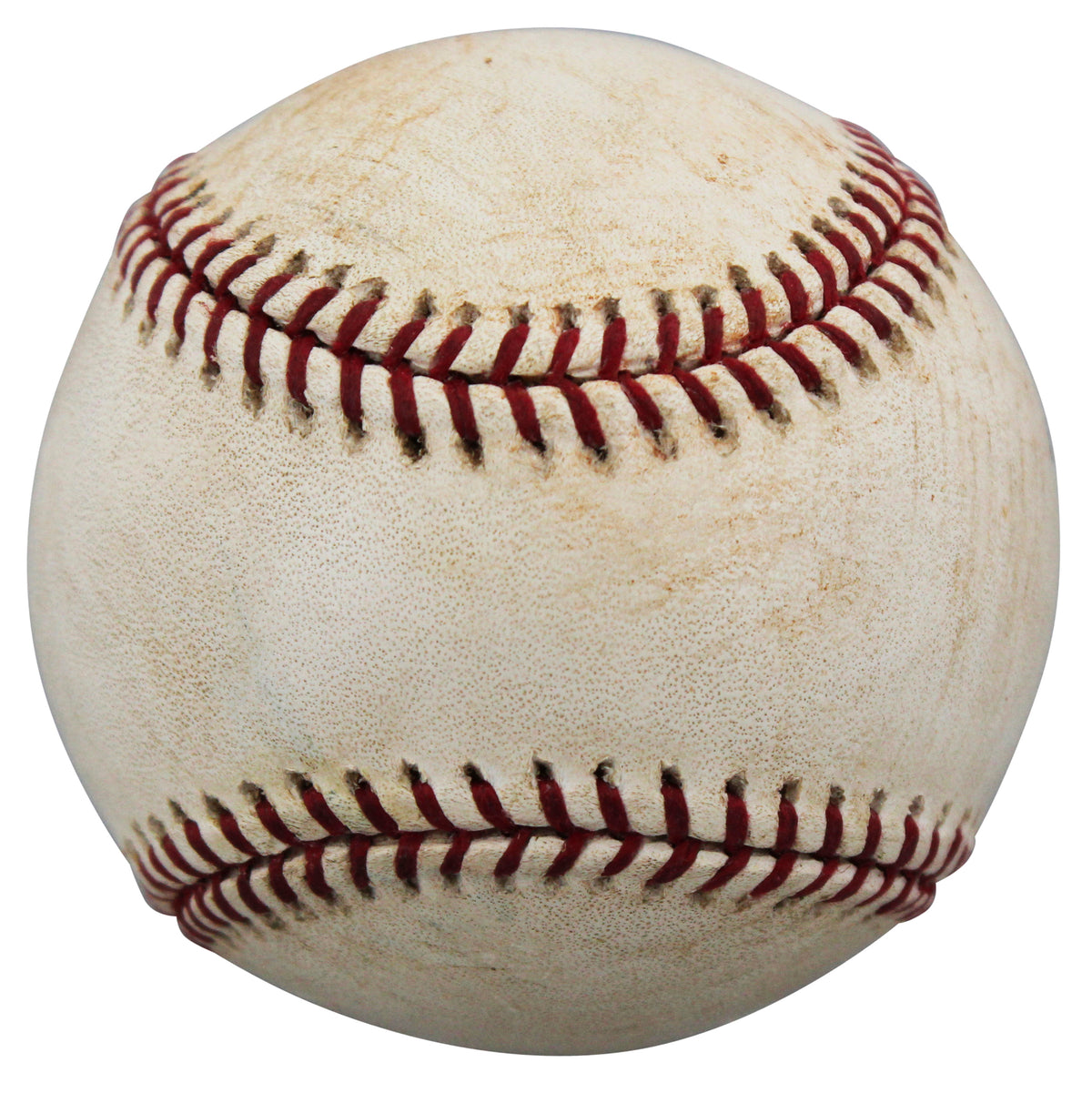 Cardinals Jim Edmonds Authentic Signed Game Used Selig OML Baseball BAS #BV70335