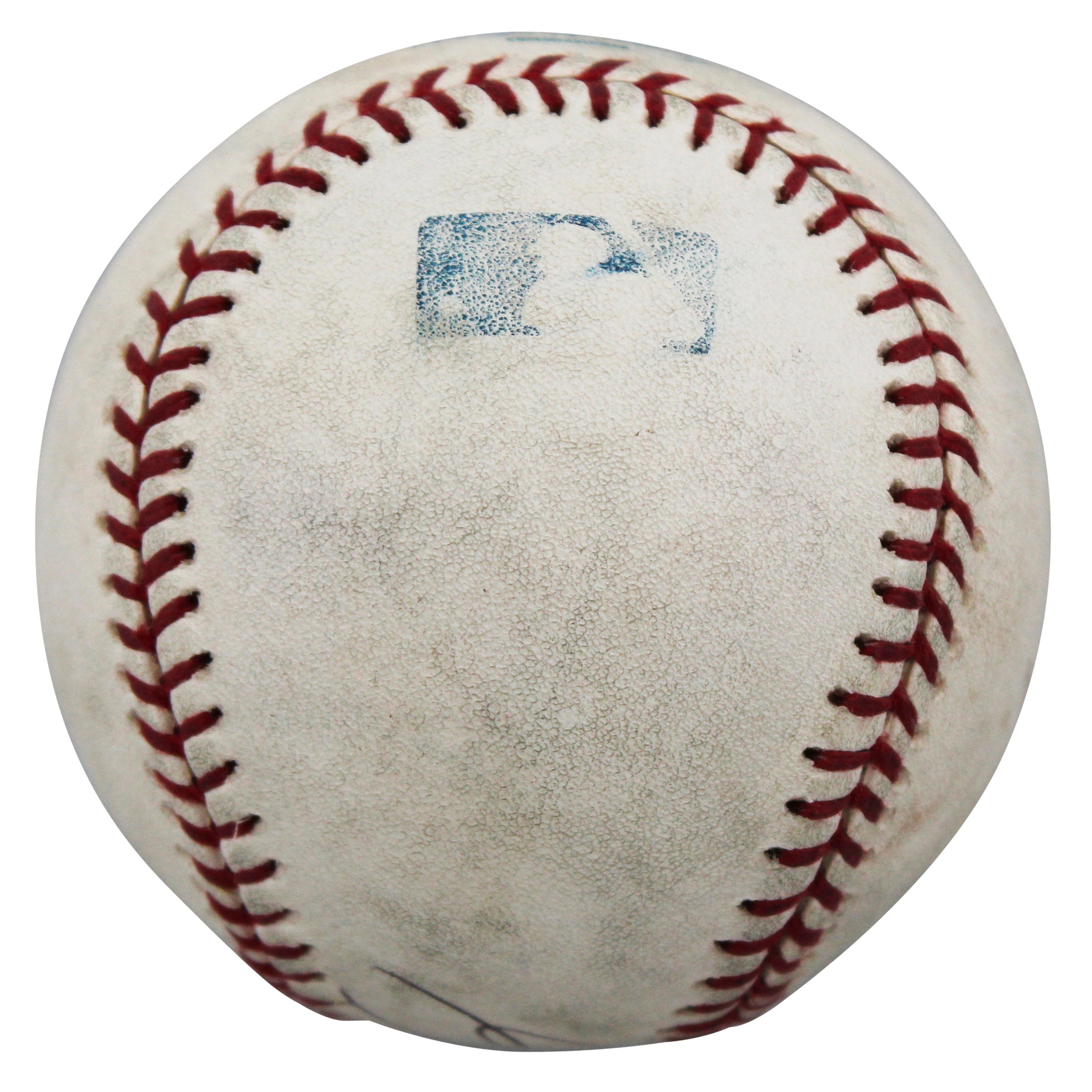 Giants J.T. Snow Authentic Signed Game Used Selig OML Baseball BAS #BV70330