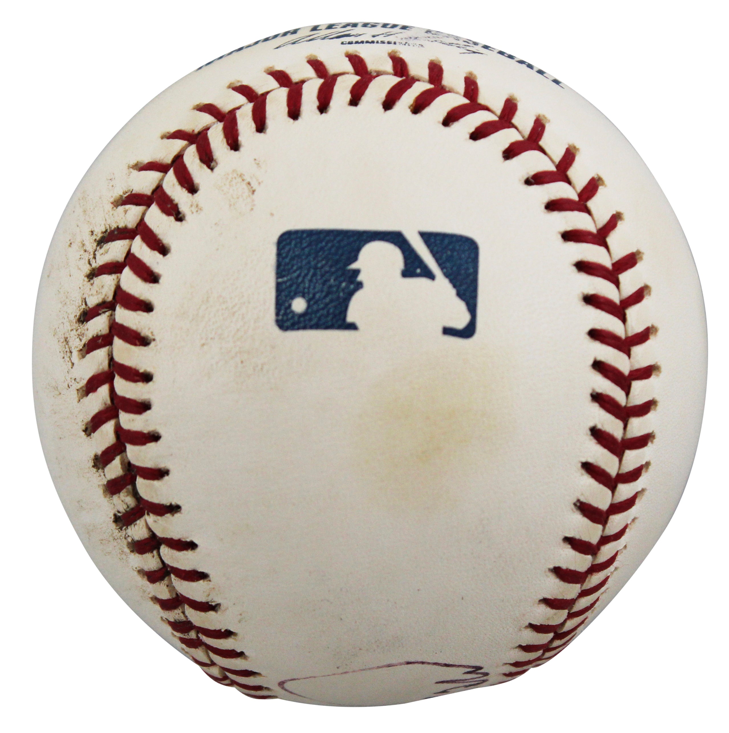 Reds Frank Robinson Authentic Signed Allen Selig OML Baseball BAS #BV70316