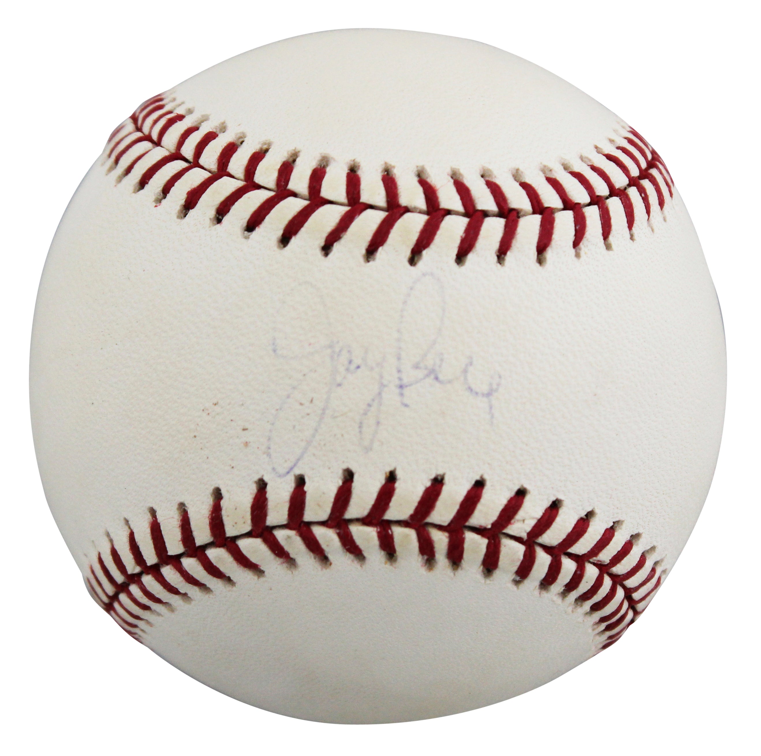 D-Backs Jay Bell Authentic Signed Allen Selig OML Baseball BAS #BV70304