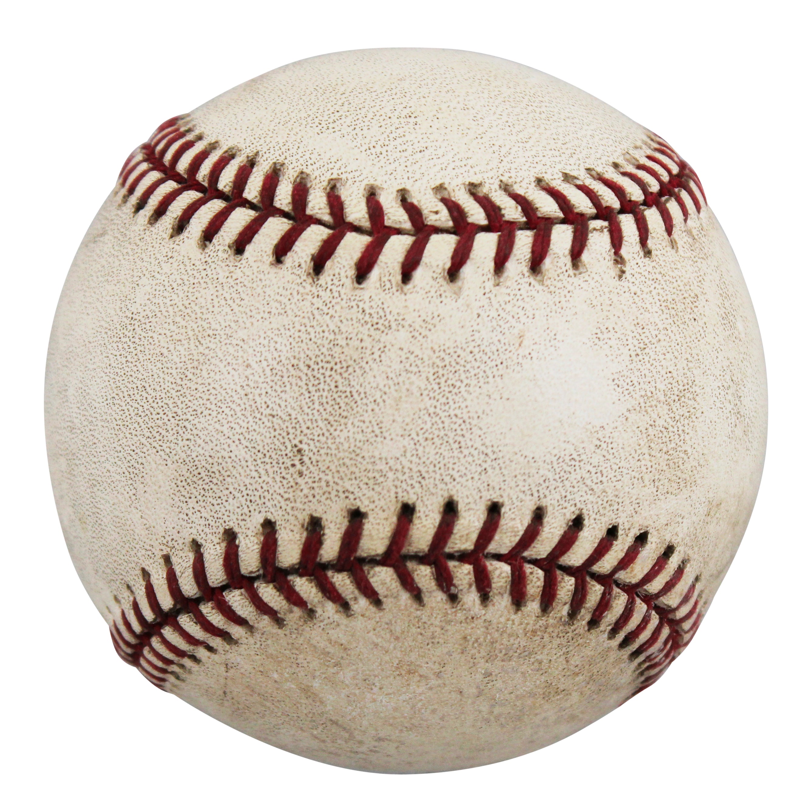 Rangers Kevin Brown Authentic Signed Game Used Selig OML Baseball BAS #BV70312