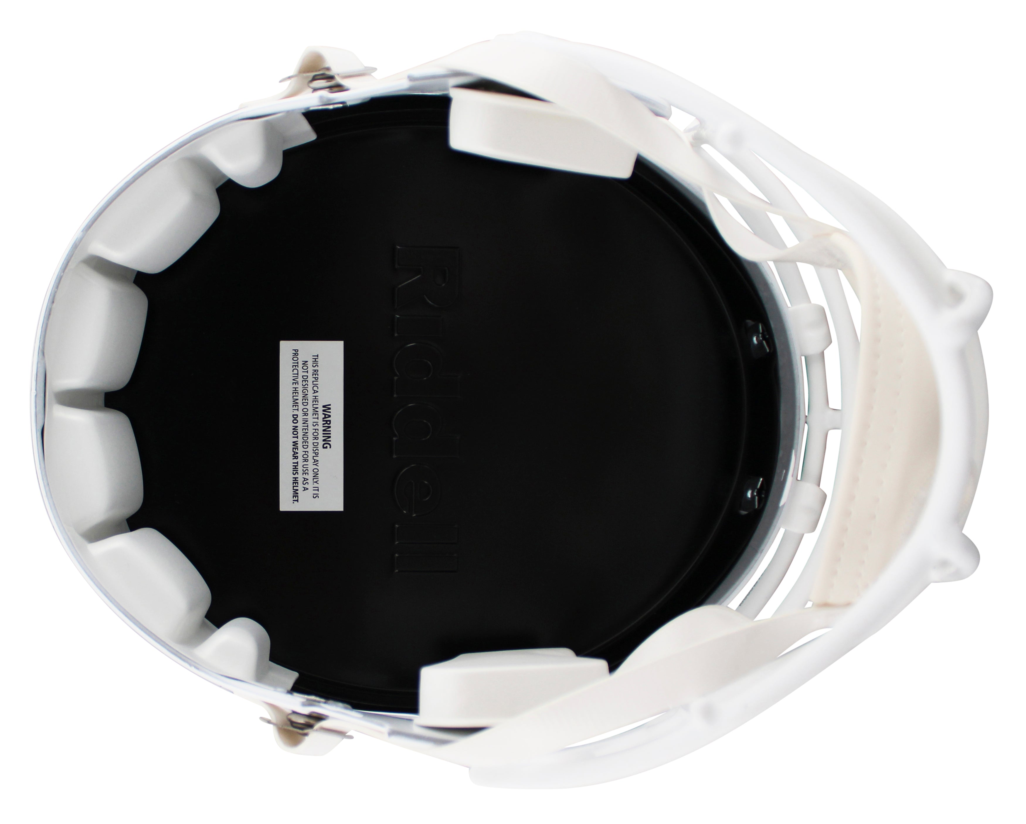 Chiefs Xavier Worthy Signed STS III Full Size Speed Rep Helmet W/ Case Fanatics