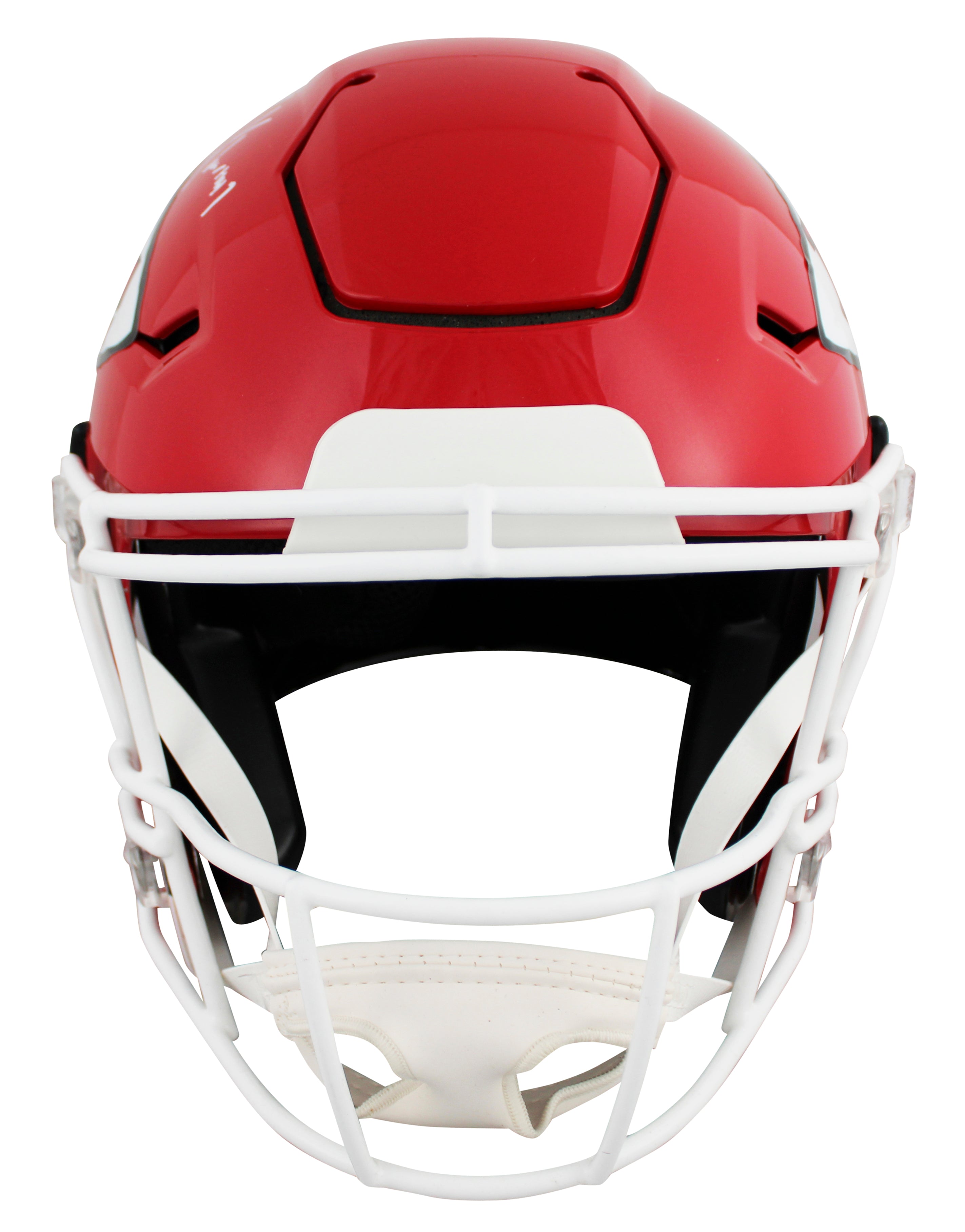 Chiefs Xavier Worthy Authentic Signed Speed Flex Full Size Helmet Fanatics