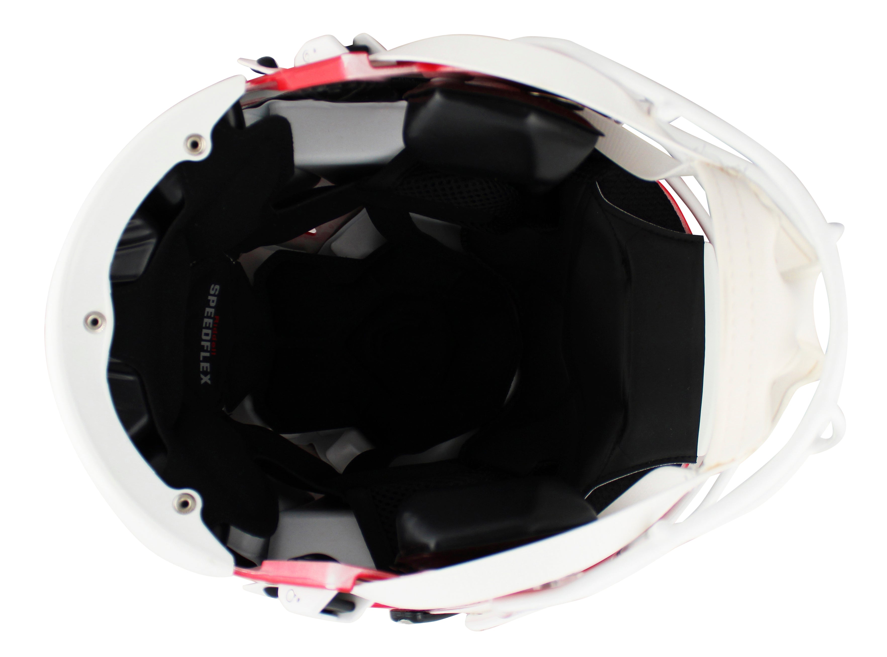 Chiefs Xavier Worthy Authentic Signed Speed Flex Full Size Helmet Fanatics