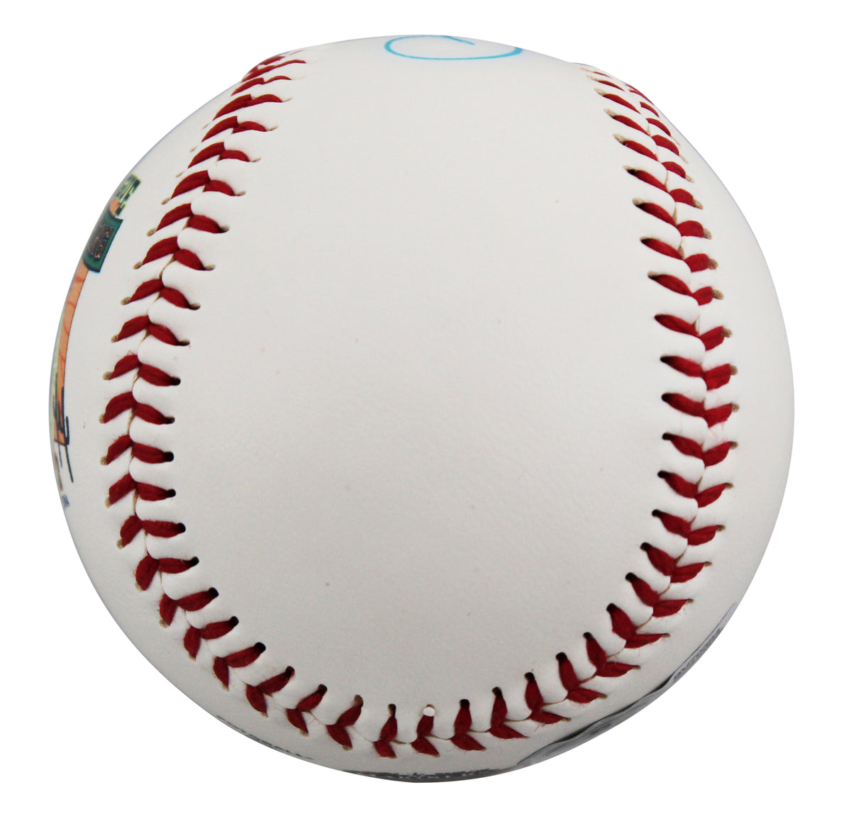 Orioles Brooks Robinson Signed Spring Training Fotoball Baseball BAS #BV70384