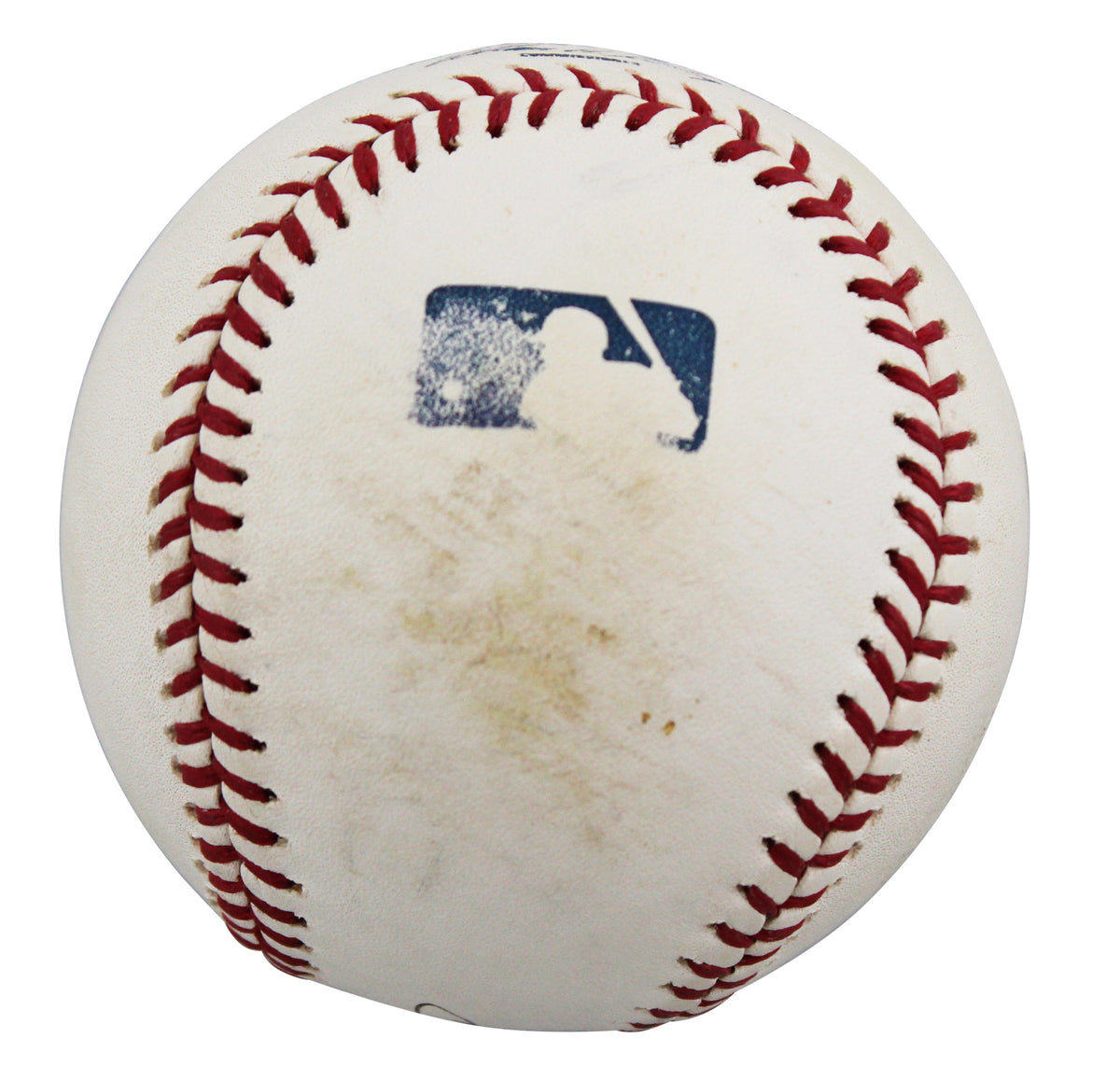 Marlins Gary Sheffield Signed Game Used Allen Sellig OML Baseball BAS #BV70383