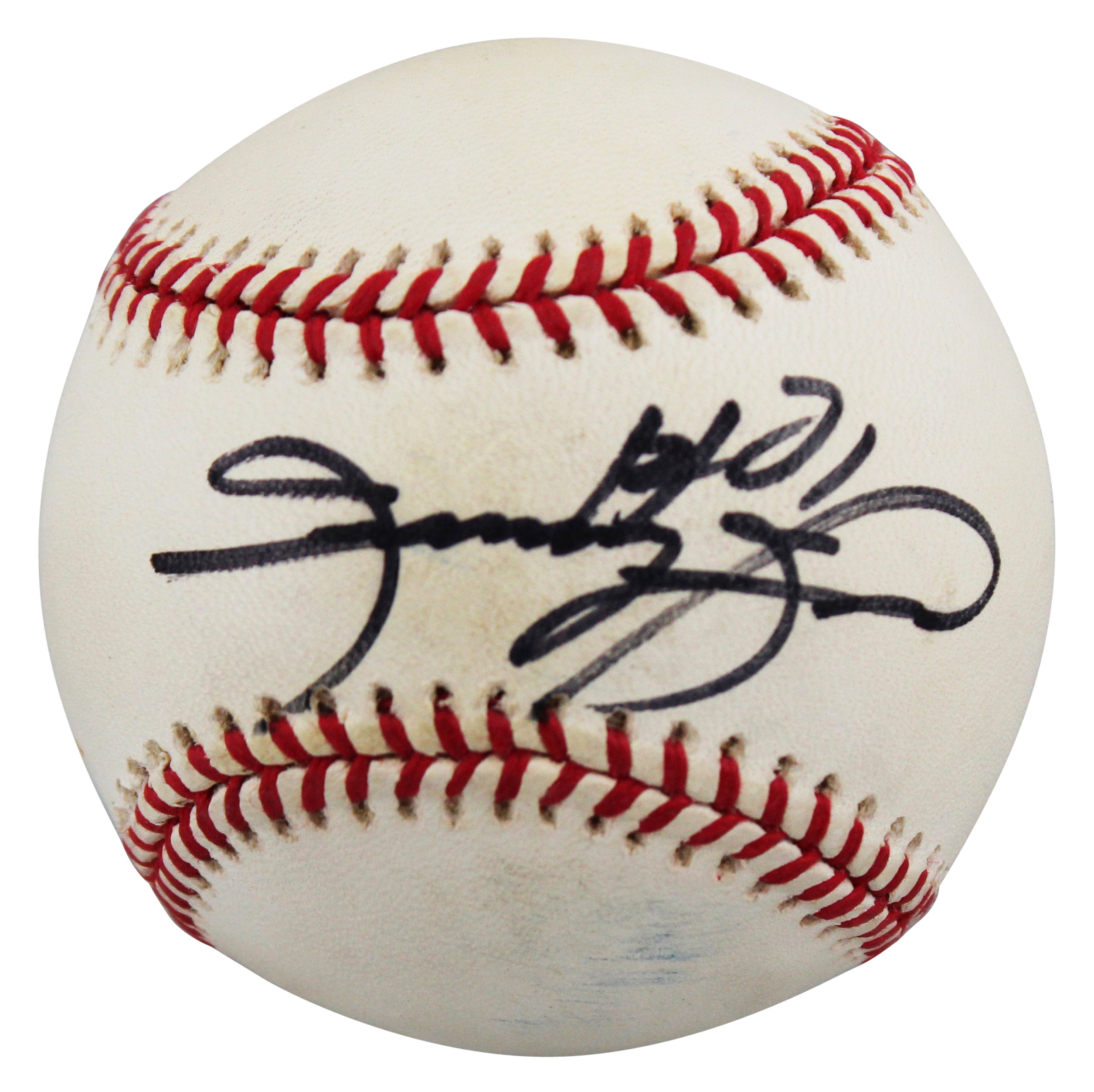 Cubs Sammy Sosa Authentic Signed Allen Sellig OML Baseball BAS #BV70380