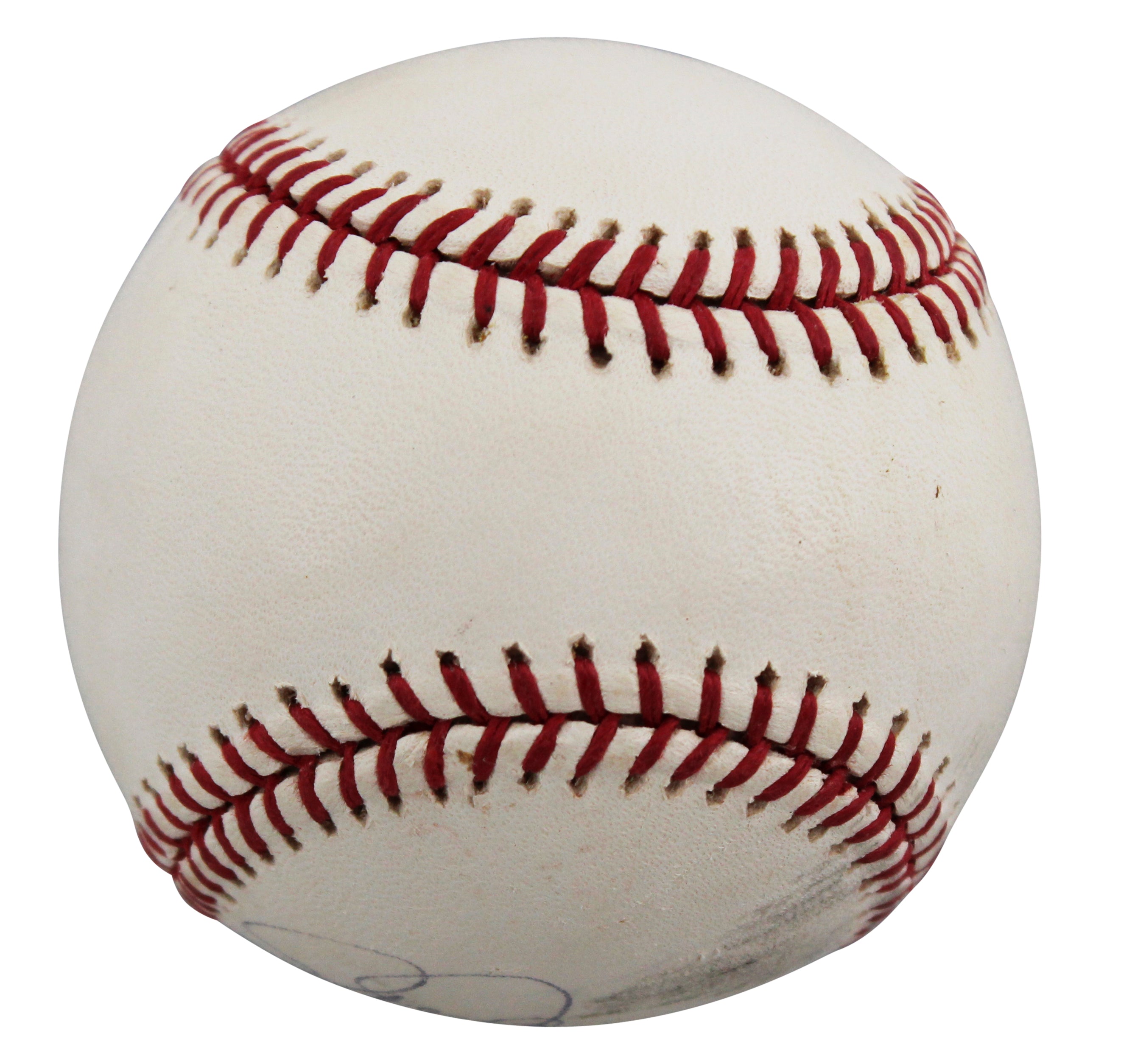 Rangers Rafael Palmeiro Authentic Signed Allen Sellig OML Baseball BAS #BV70376