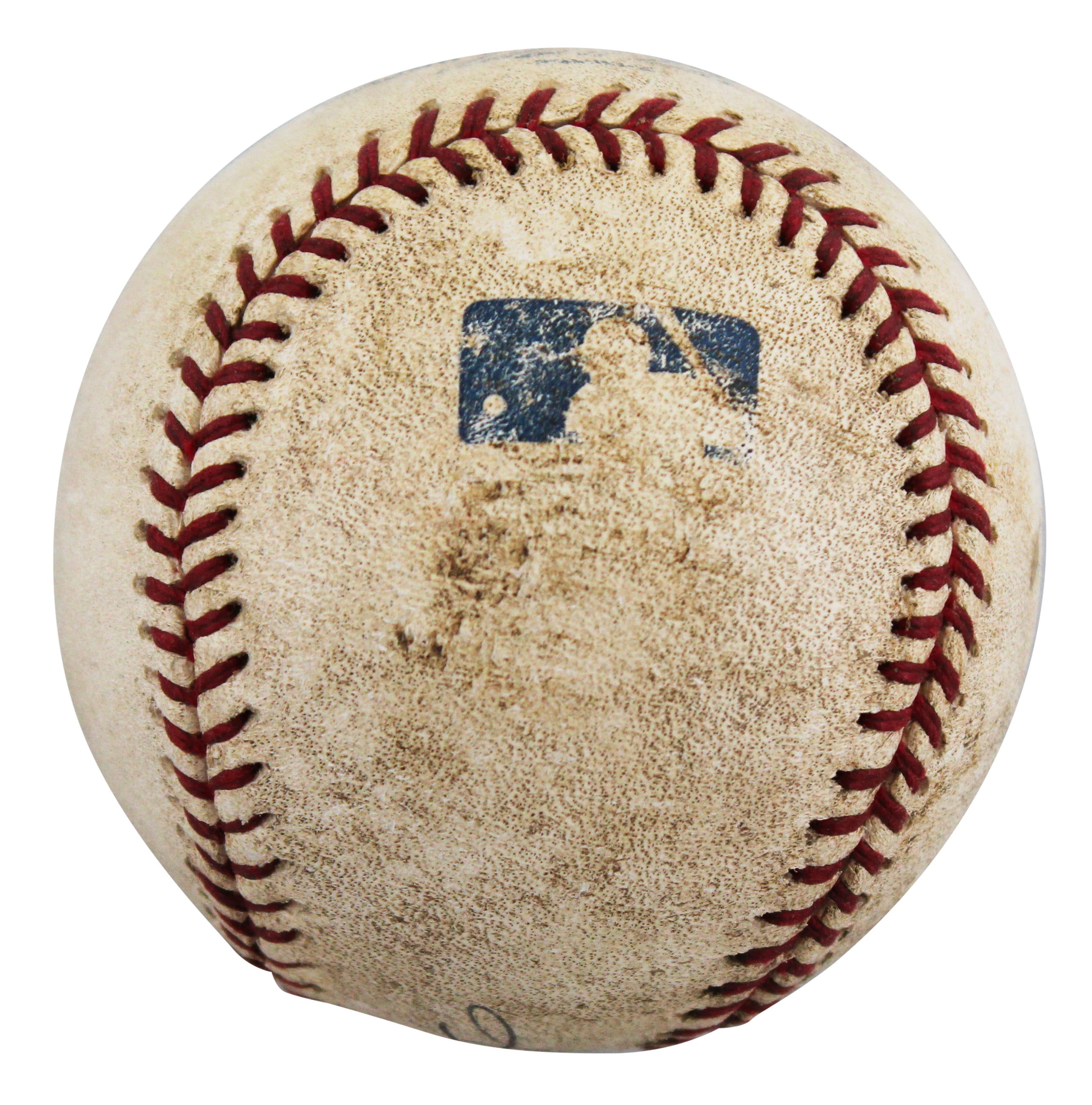 Athletics Reggie Jackson Signed Game Used Allen Selig OML Baseball BAS #BV70341