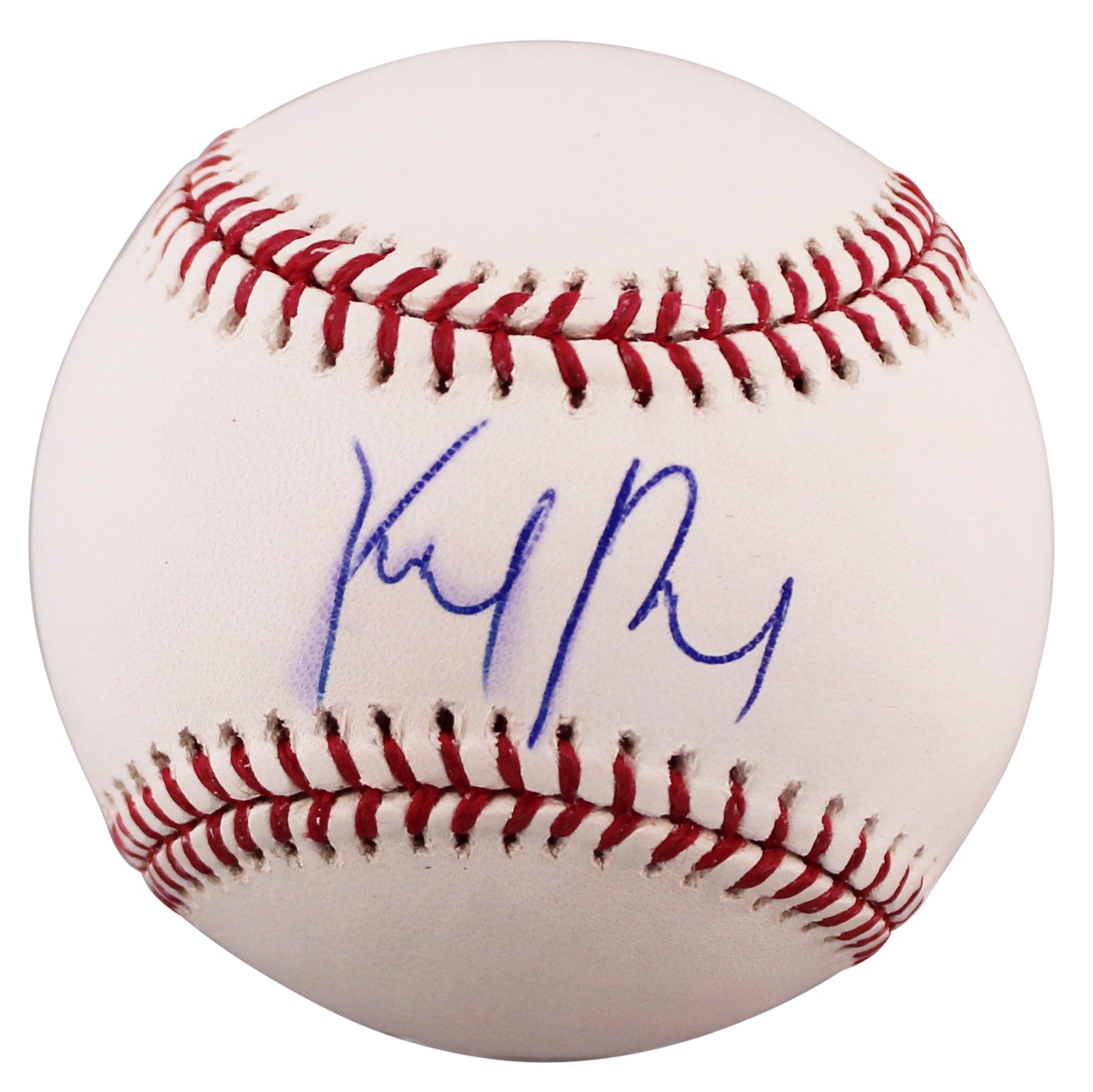 Nationals Keibert Ruiz Authentic Signed OML Baseball Autographed BAS #BJ072361