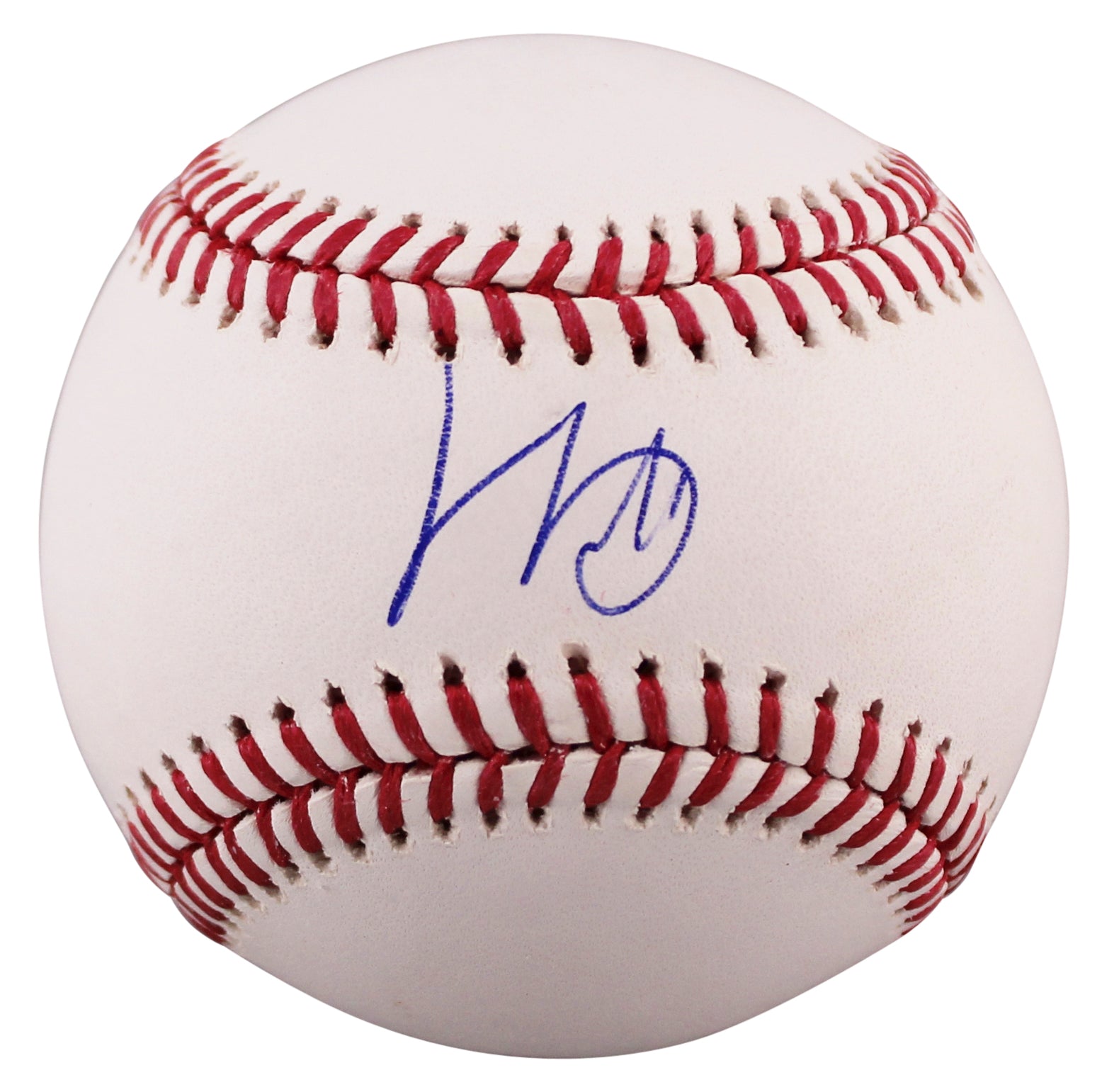 Mariners J.P. Crawford Authentic Signed OML Baseball  Autographed BAS #BH85115