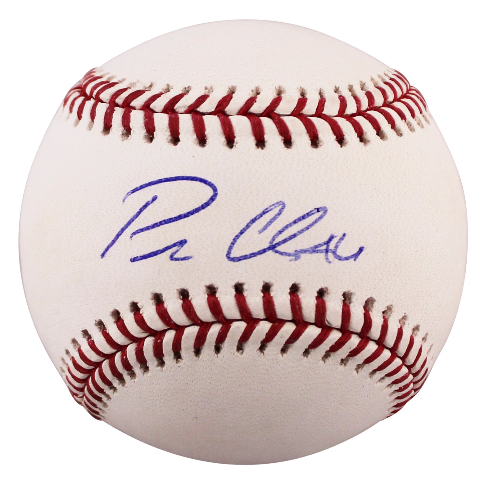 Nationals Patrick Corbin Authentic Signed OML Baseball Autographed BAS #BP33064