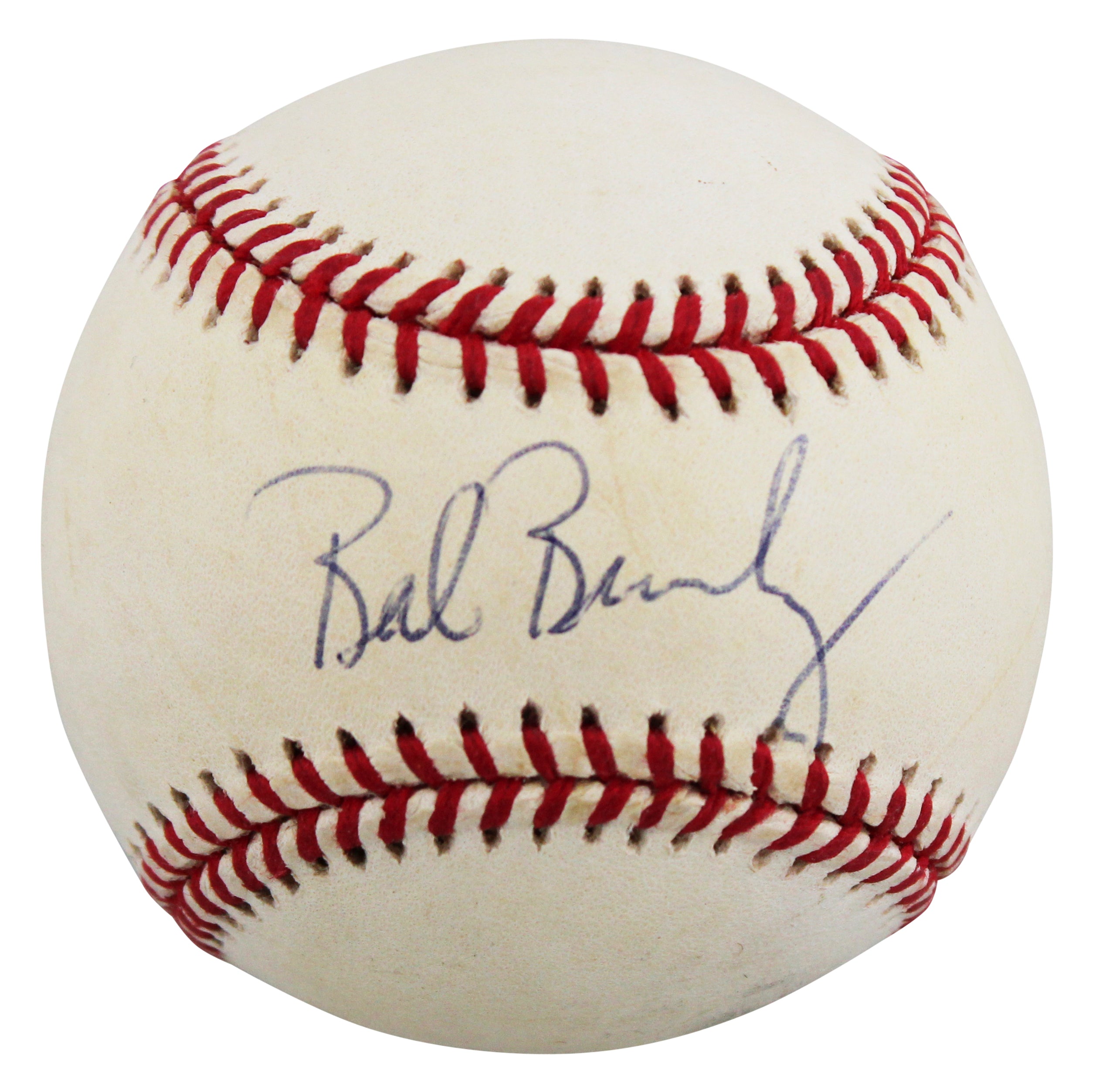 Giants Bob Brenly Authentic Signed Allen Selig OML Baseball BAS #BV70362