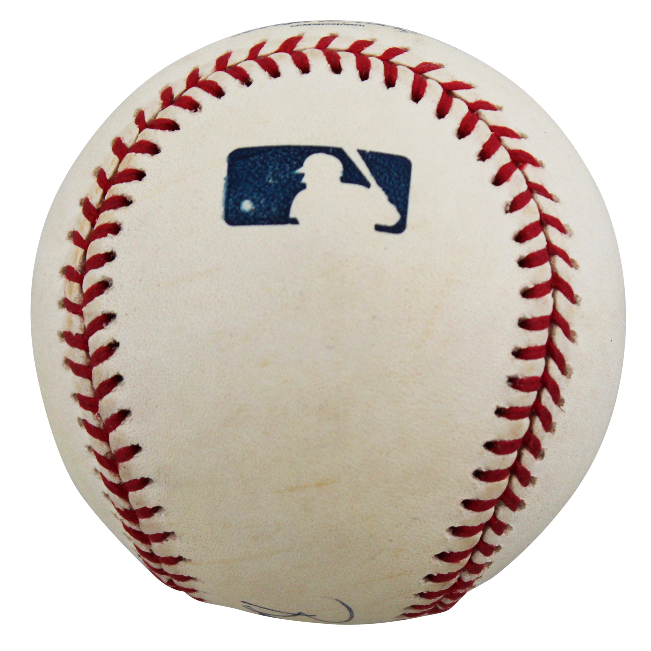 Giants Bob Brenly Authentic Signed Allen Selig OML Baseball BAS #BV70362