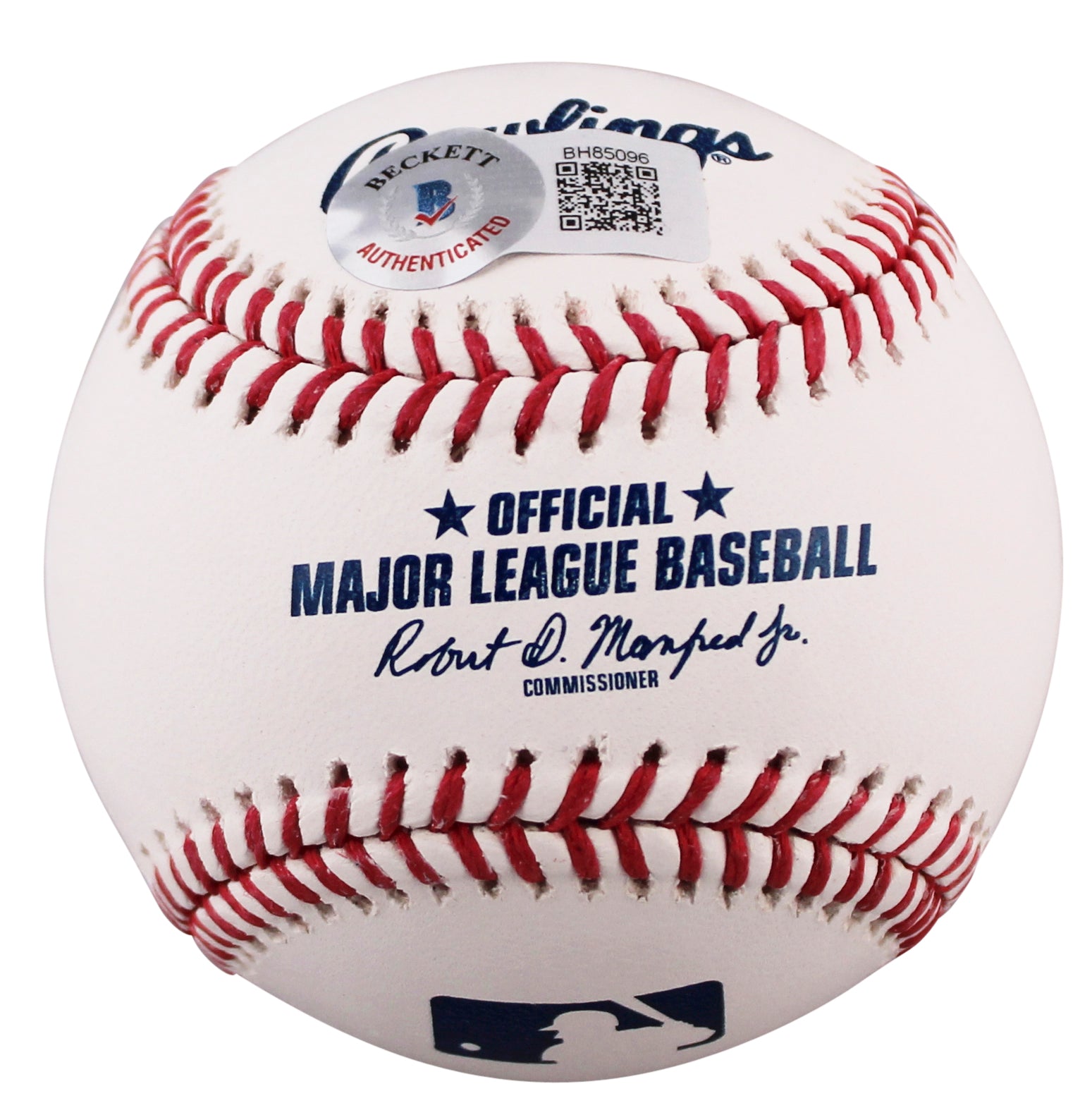 Mariners Luis Castillo Authentic Signed OML Baseball Autographed BAS #BH85096