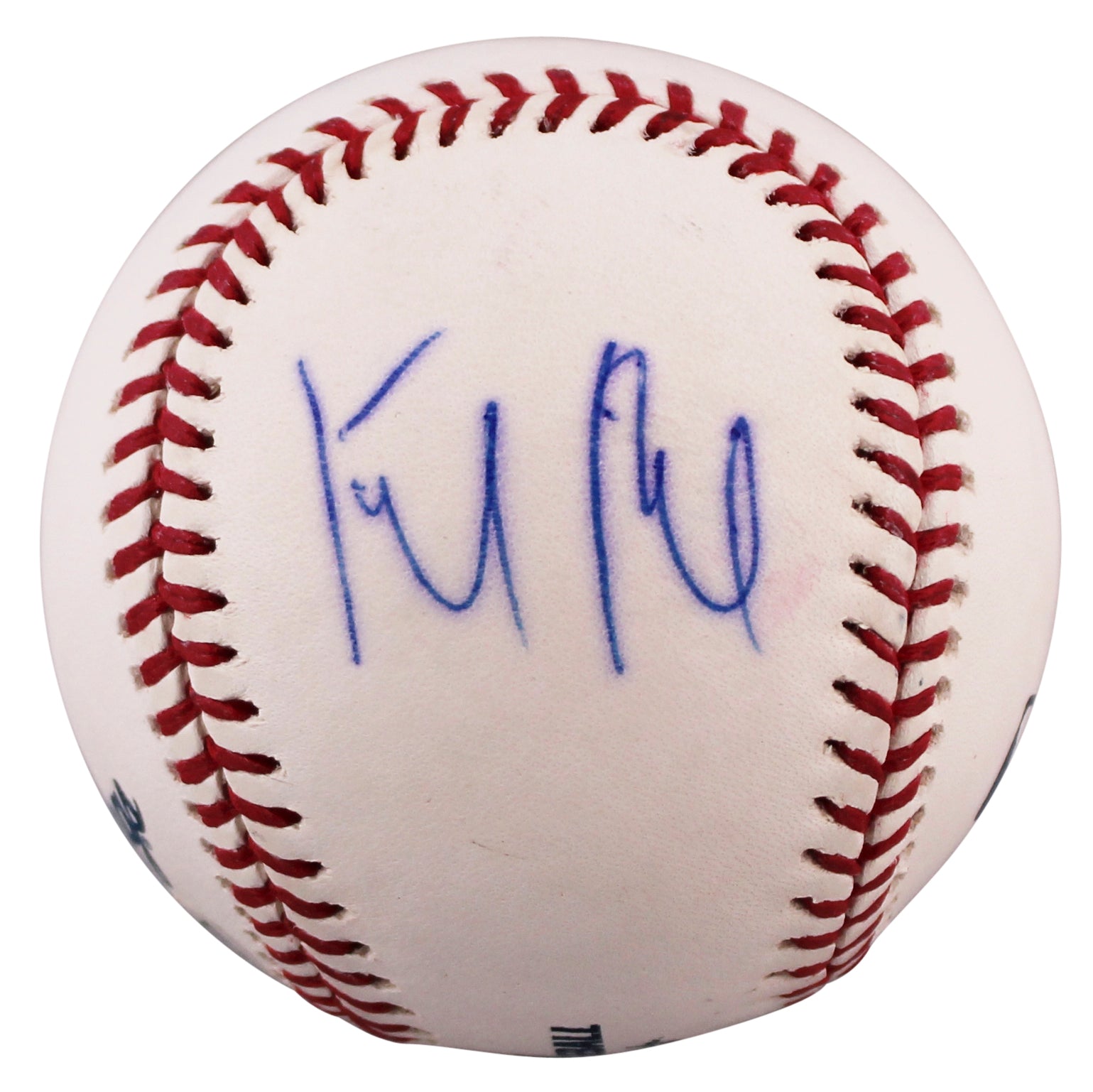 Nationals Keibert Ruiz Authentic Signed OML Baseball Autographed BAS #G46857