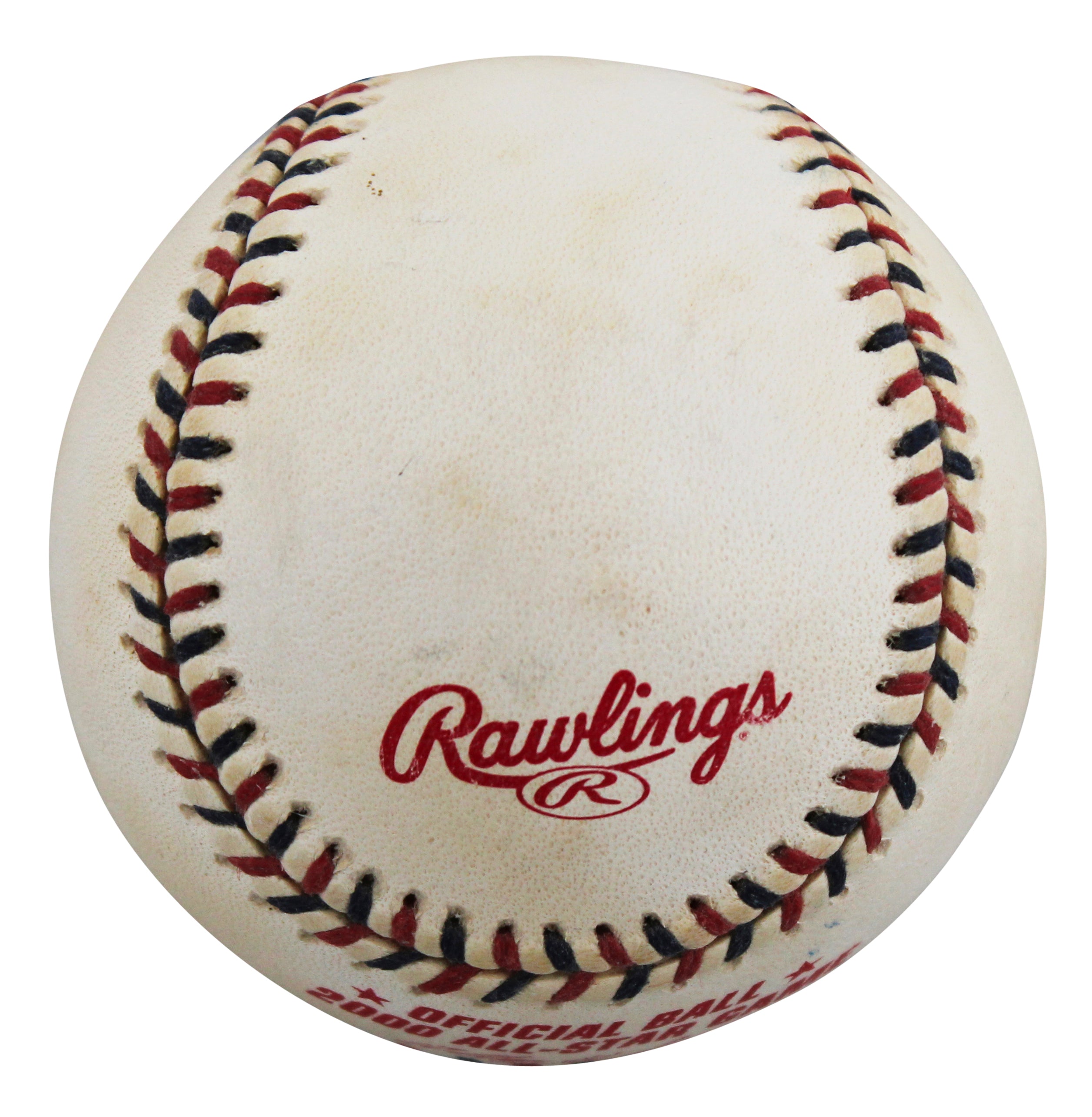 2020 All-Star Game Allen Selig Baseball Un-signed