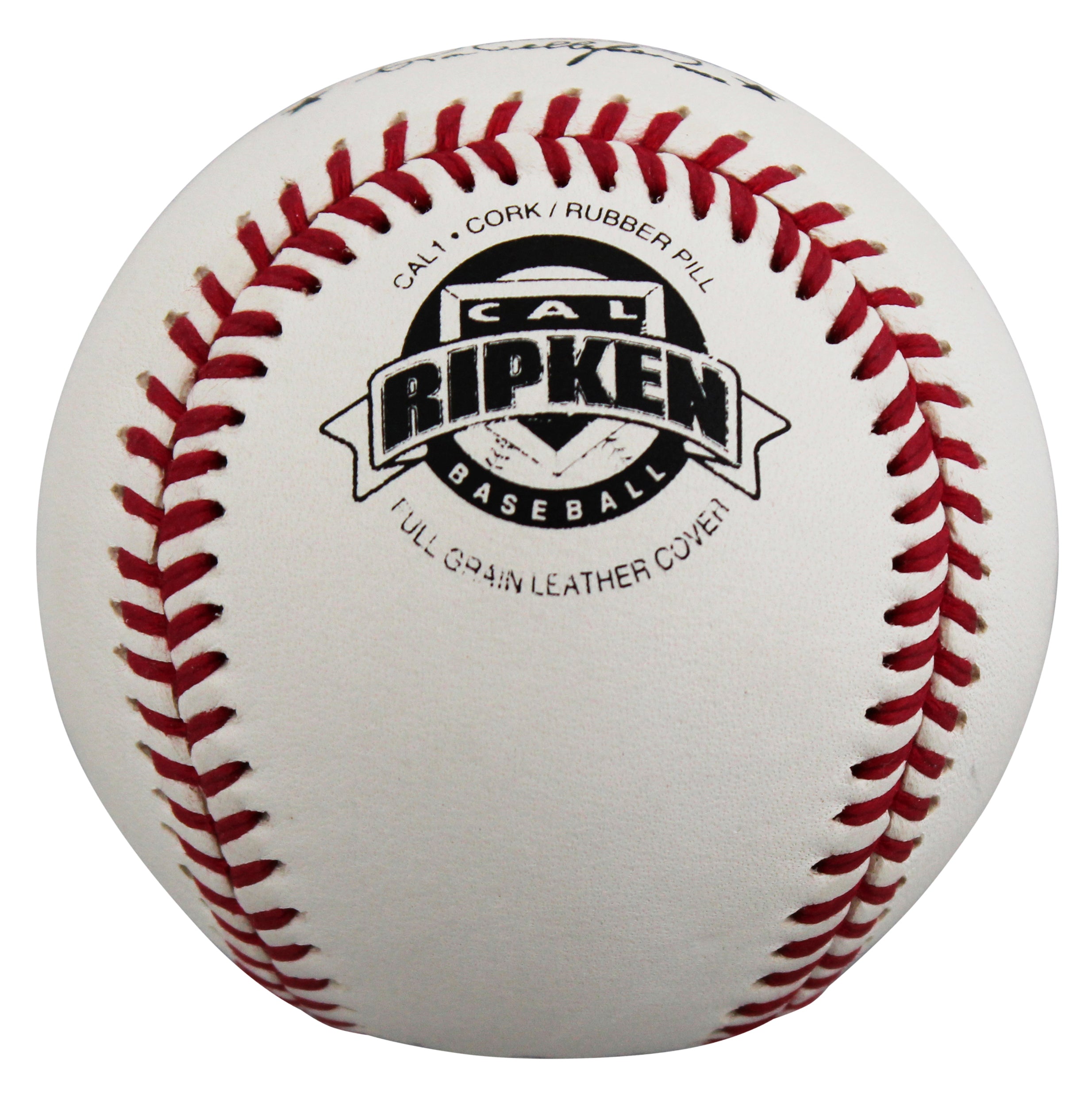 D-Backs Junior Spivey Authentic Signed Rawlings Ripken Baseball BAS #BV70356