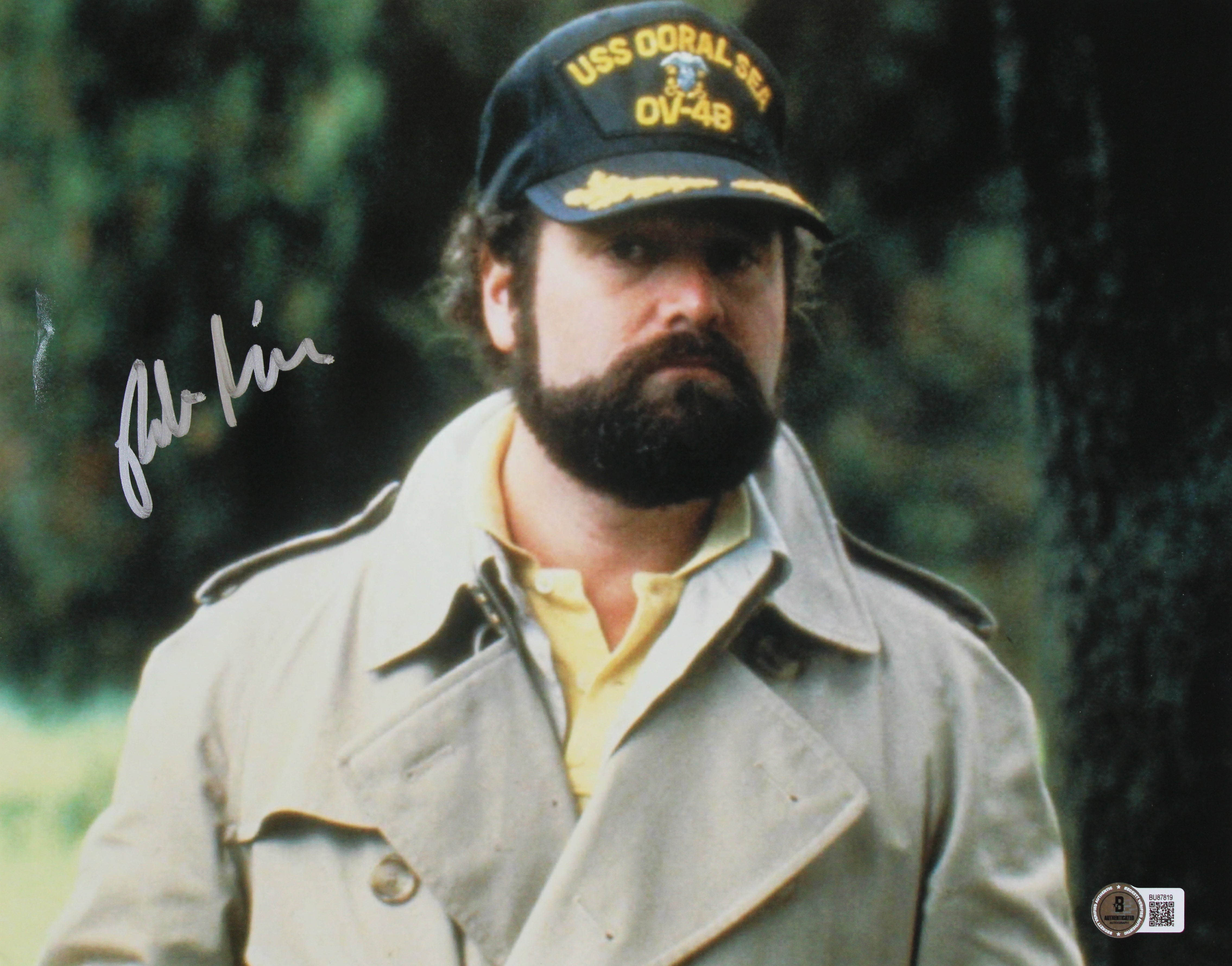 Rob Reiner This Is Spinal Tap Signed 11x14 Horizontal Photo BAS #BU87819