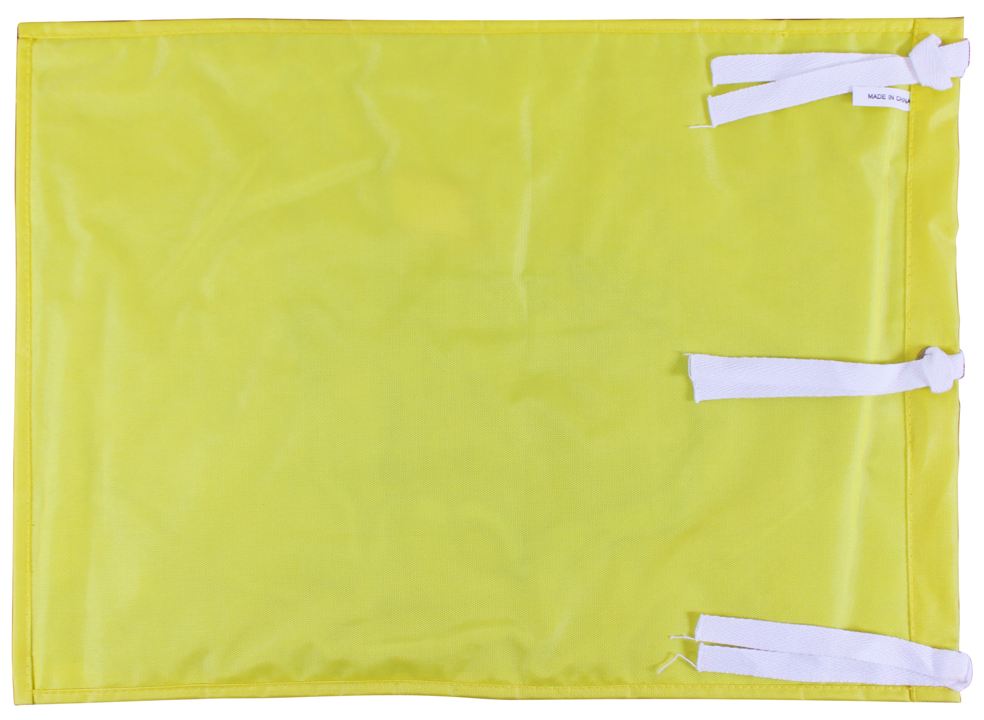 Tiger Woods Authentic Signed Masters Pin Flag Autographed UDA #SHO24546