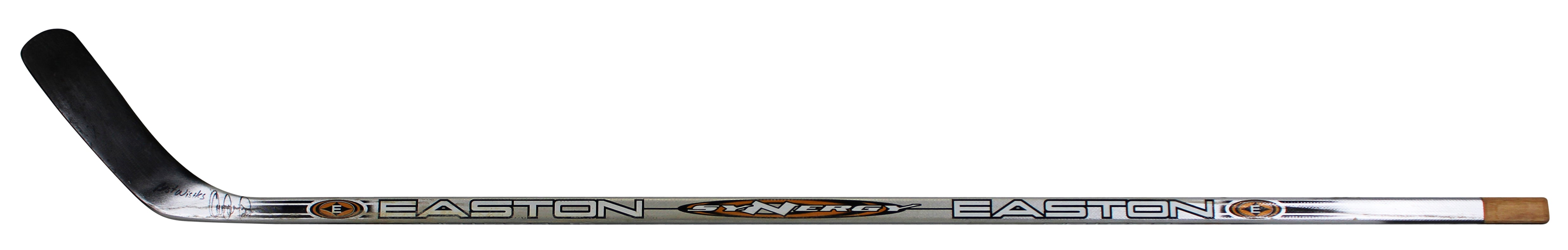 Canadiens Claude Lemieux Signed Eastern Synergy Hockey Stick BAS #BU64332